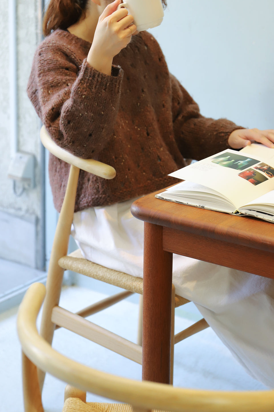 Carl Hansen&Søn Wishbone Chair CH24 Hans J. Wegner/カール・ハンセン&サン Yチェア ハンス・J・ウェグナー ダイニングチェア 北欧家具