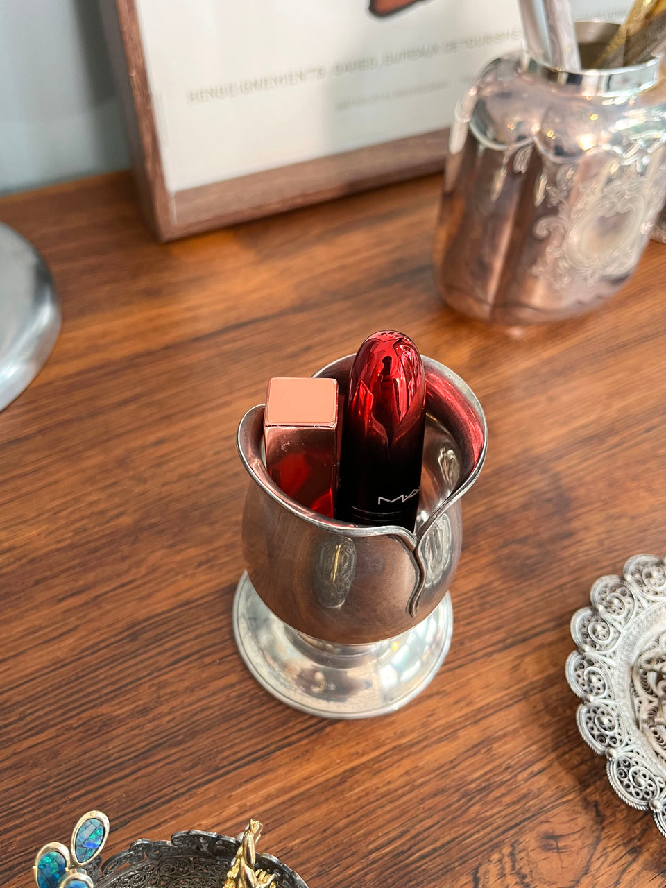 Vintage Silver Miscellaneous Goods/ヴィンテージ シルバー フィリグリー インテリア雑貨