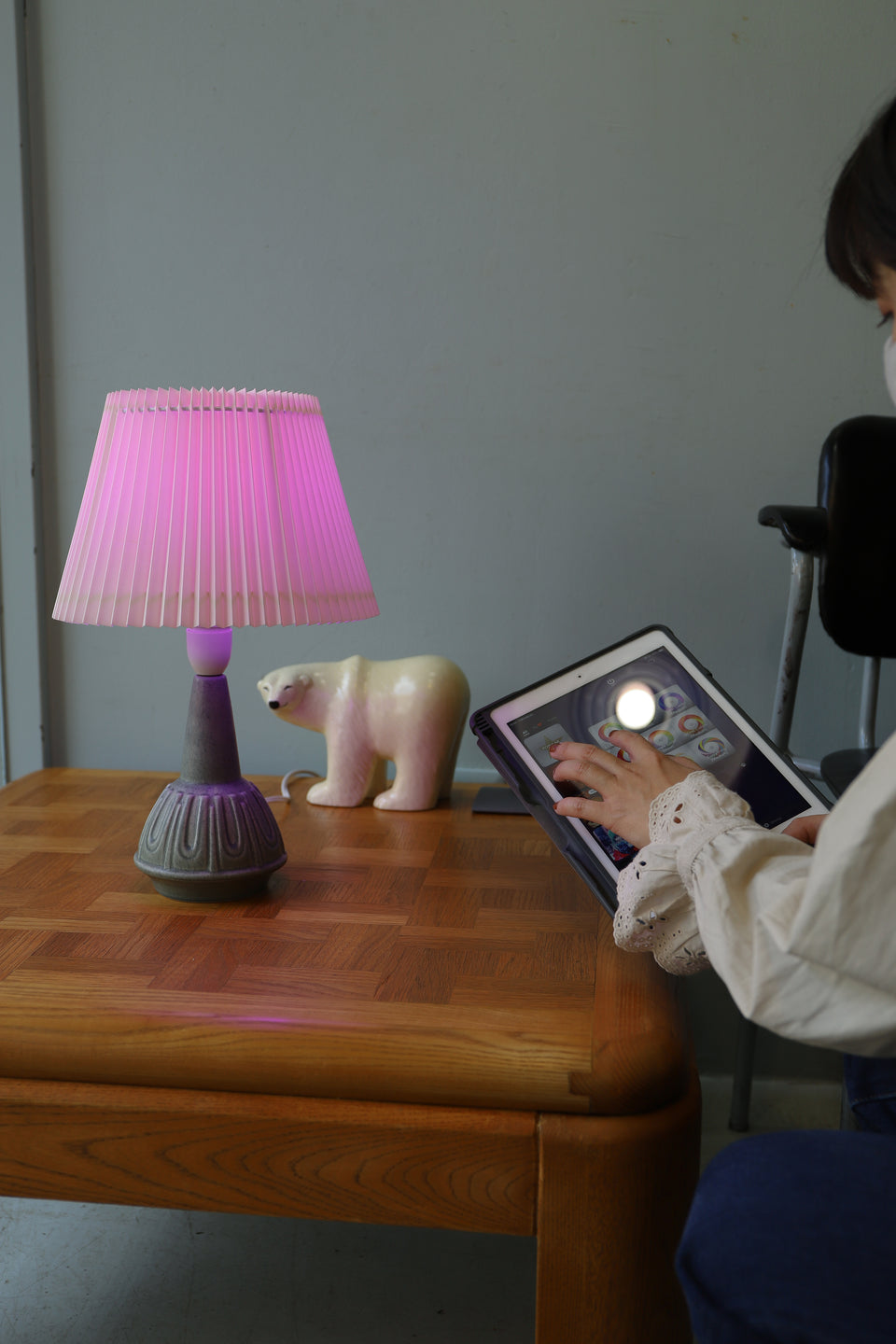 Søholm Table Lamp Model 1013 Einar Johansen Danish Vintage/デンマークヴィンテージ スーホルム テーブルランプ エイナー・ヨハンセン