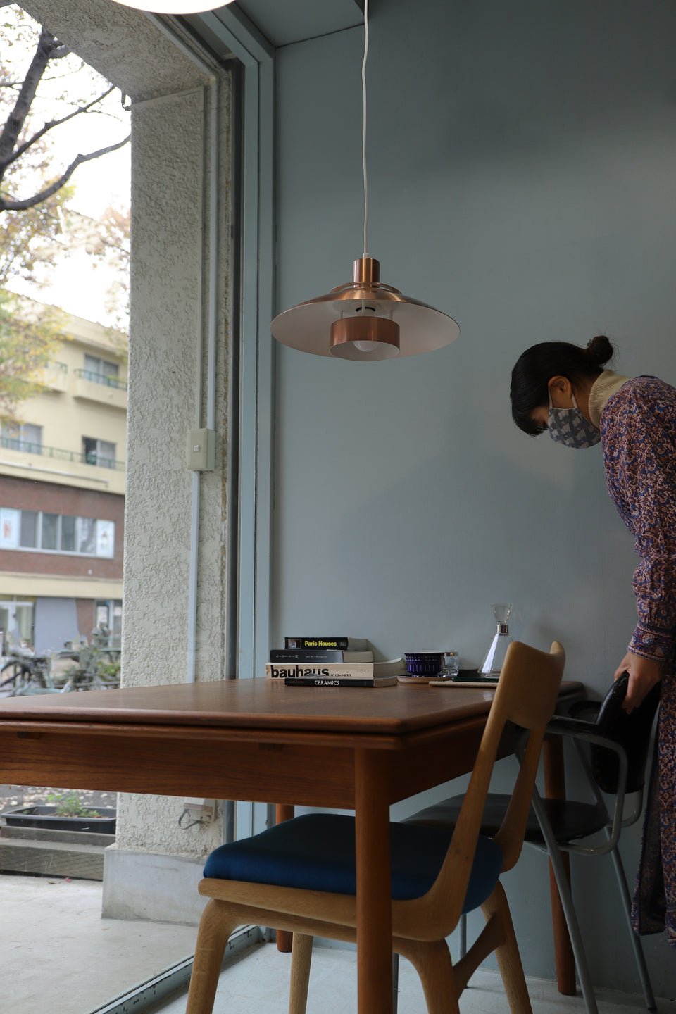 Jeka Pendant Light 1002-H Danish Vintage/デンマークヴィンテージ ジェカ ペンダントライト 照明 北欧インテリア