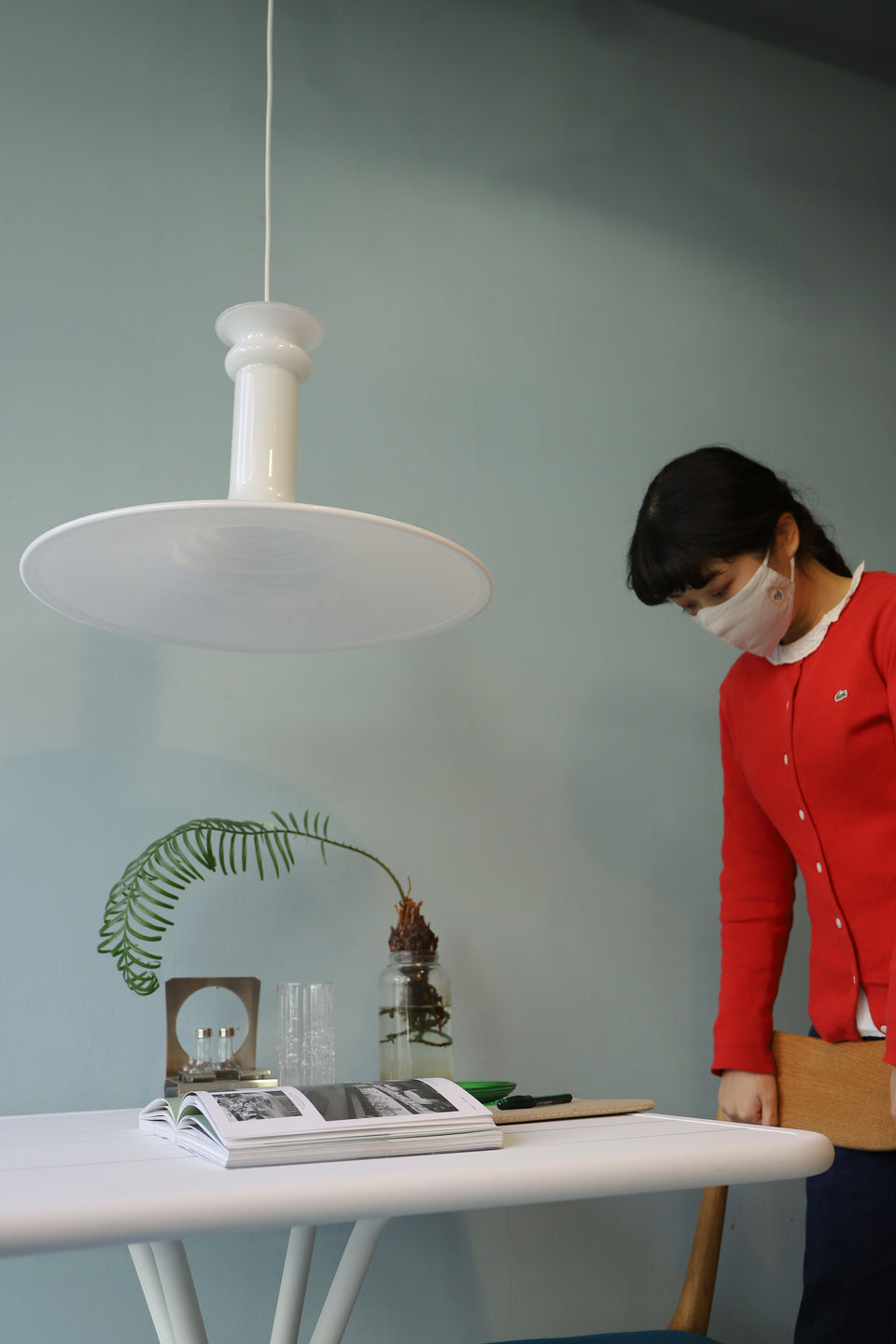 Holmegaard Mythos Pendant Light Sidse Werner/ホルムガード ミュトス ペンダントライト 照明 シセ・ヴェアナー 北欧インテリア
