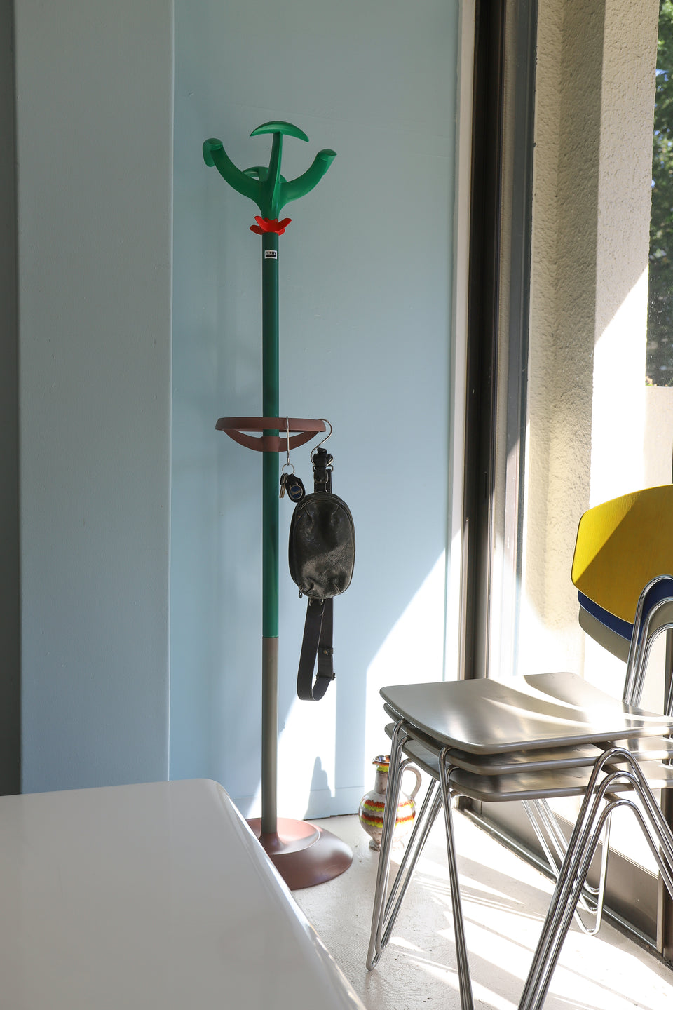 Rexite Coat Stand with Umbrella Stand Cactus Raul Barbieri/レキサイト コートスタンド 傘立て カクタス ラウル・バルビエリ イタリアンデザイン