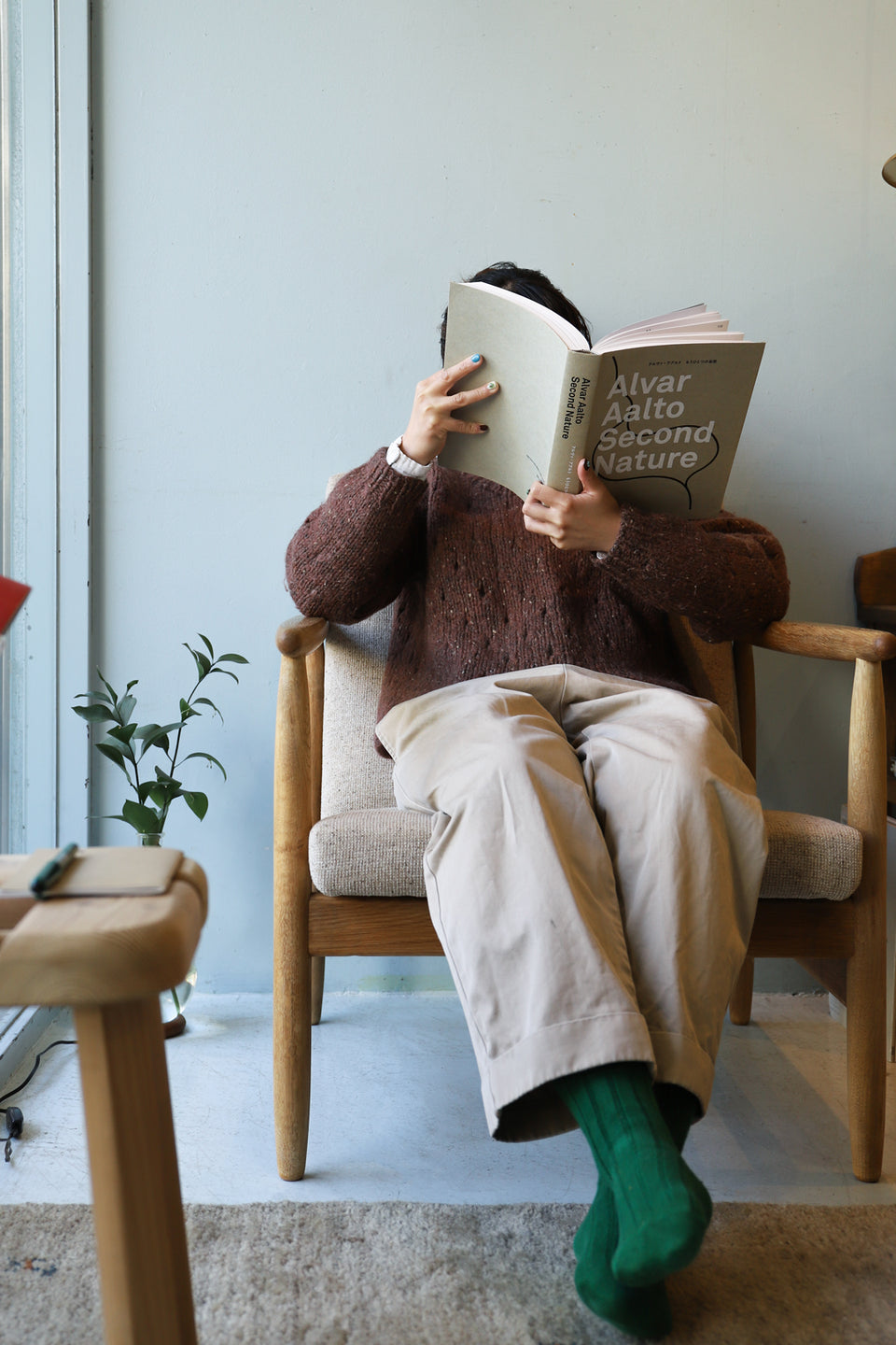FDB Møbler Easy Chair Model J-65 by Ejvind A. Johansson/デンマークヴィンテージ イージーチェア 1Pソファ アイヴァン・A・ヨハンソン 北欧家具