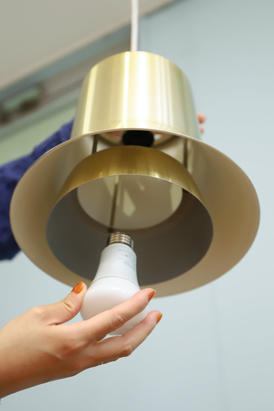 Nordisk Solar Pendant Light Auditorie Sven Middelboe/ノルディックソーラー ペンダントライト スヴェン・ミデルボー 照明 デンマークヴィンテージ