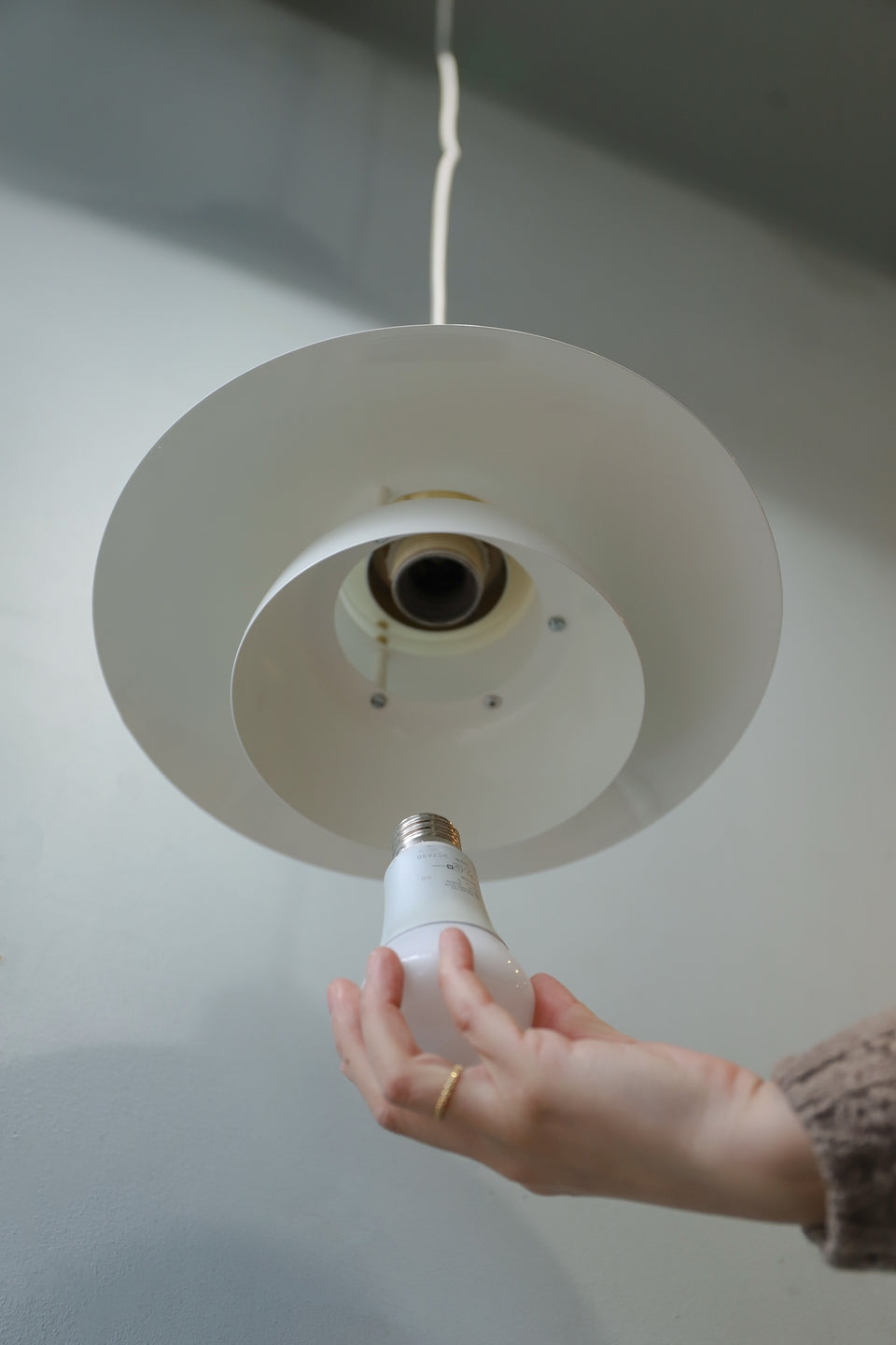 Small Pendant Light Danish Vintage/デンマークヴィンテージ スモールペンダントライト 北欧インテリア 照明