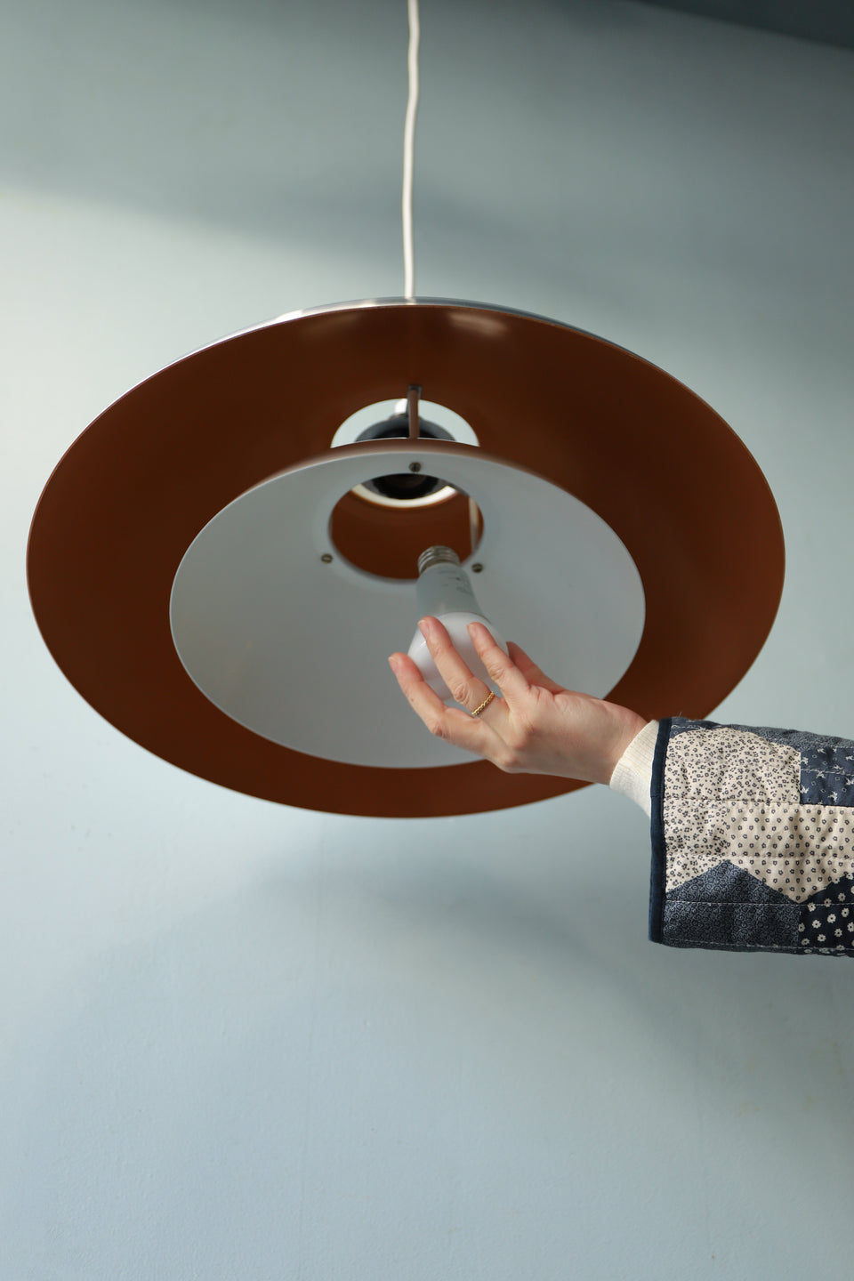 Carl Thore Pendant Light Granhaga Swedish Vintage/カール・トレ ペンダントライト グラナガ 照明 スウェーデンヴィンテージ