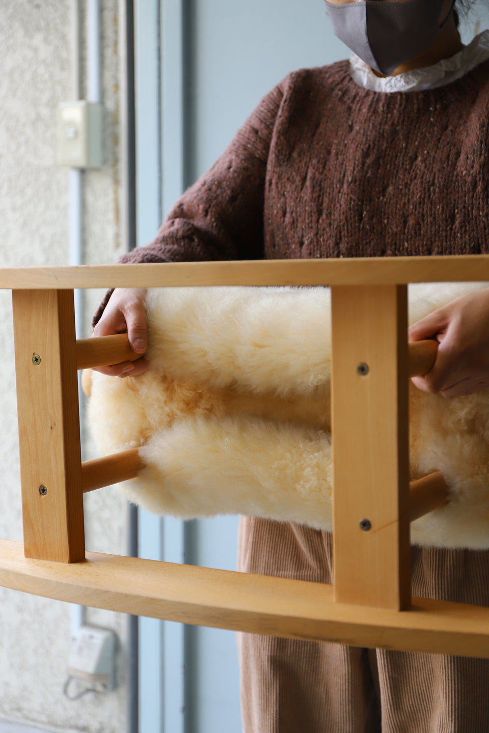 Meier Germany Rocking Sheep Hanns Peter Krafft/メイヤー ロッキングシープ ヒツジ ドイツ インテリア