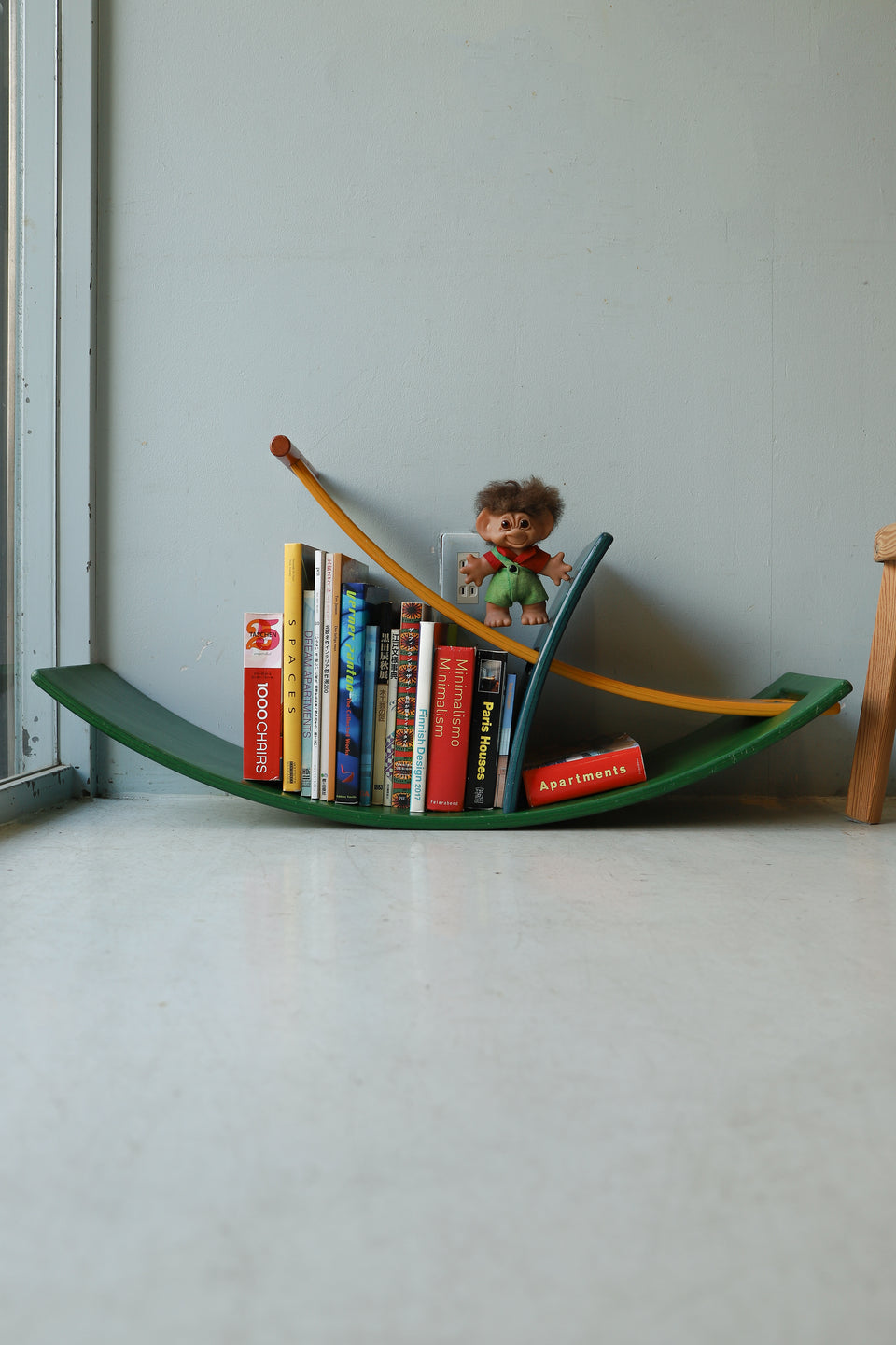 STOKKE Rocking Horse HIPPO/ストッケ ヒッポ 木馬 ロッキングホース 北欧デザイン