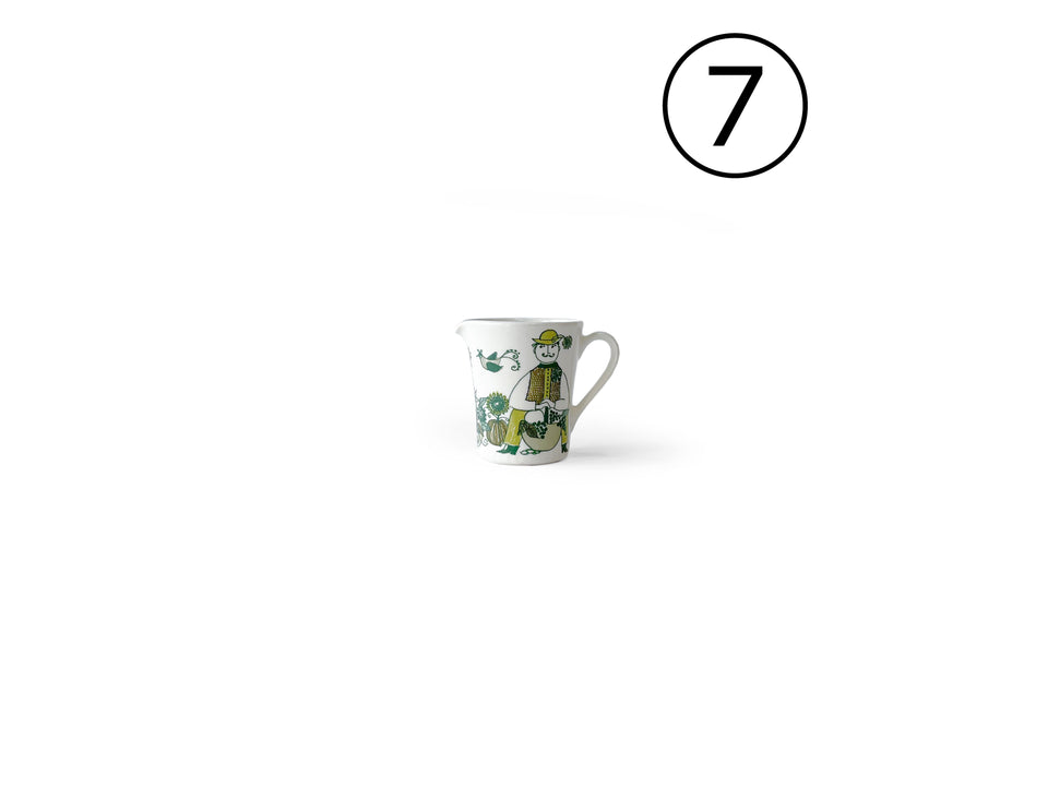 Figgjo Tableware Turi Gramstad Oliver Norway Vintage/フィッギオ トゥーリ・グラムスタッド・オリヴェル デザイン ノルウェーヴィンテージ