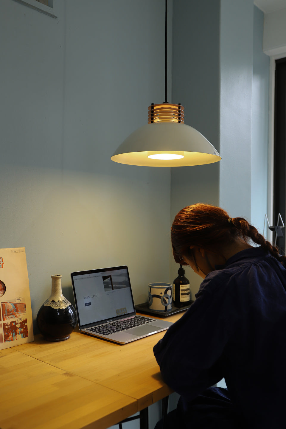 Jørgen Buchwald Pendant Light Laterna Danica/ヨルゲン・ブッフヴァルト ペンダントライト ラテルナダニカ デンマークデザイン 北欧インテリア ヤマギワ