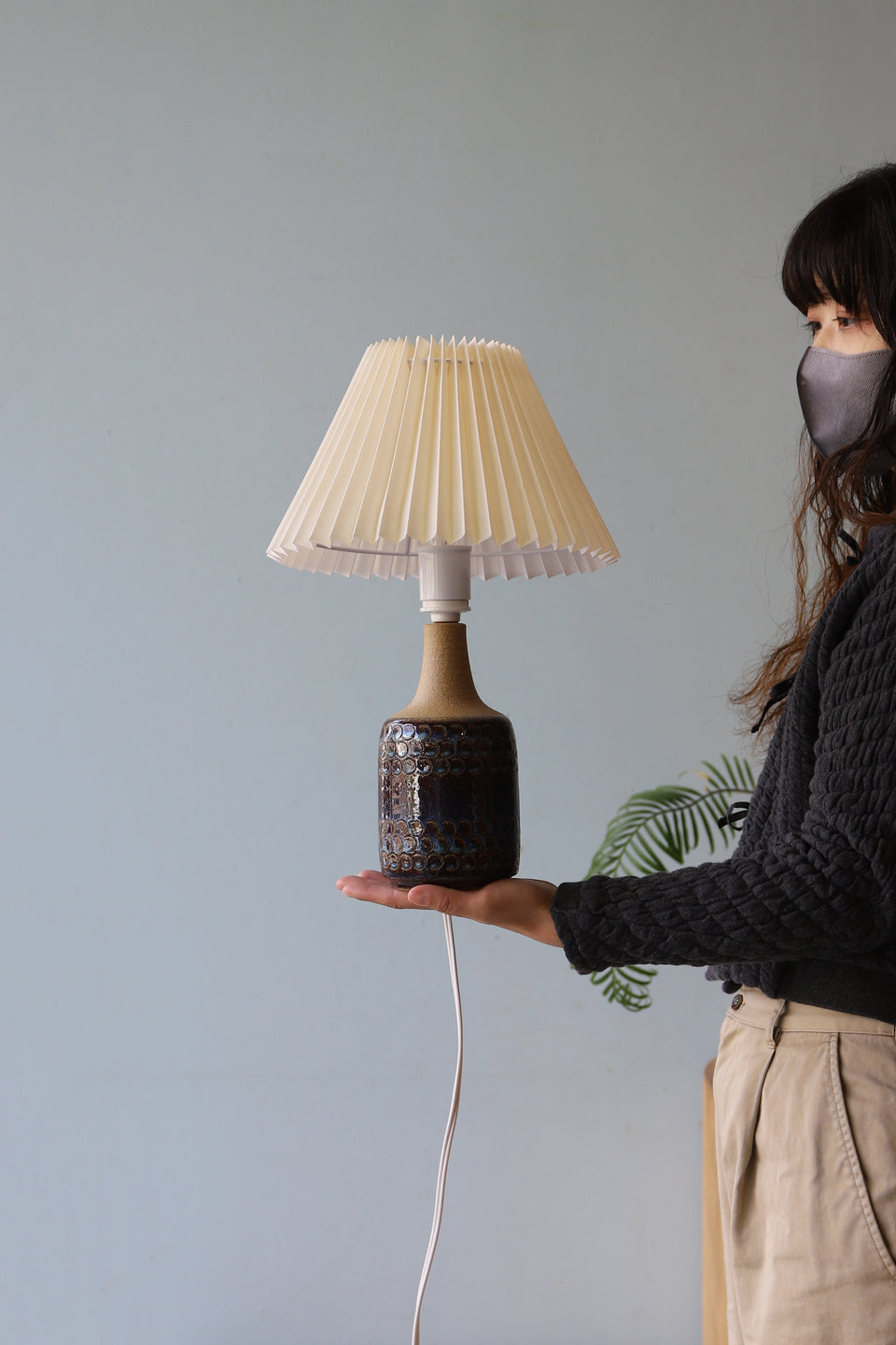 Vintage Søholm Table Lamp Alex Svendsen Danish/デンマークヴィンテージ スーホルム テーブルランプ アレックス・スヴェンセン 北欧インテリア