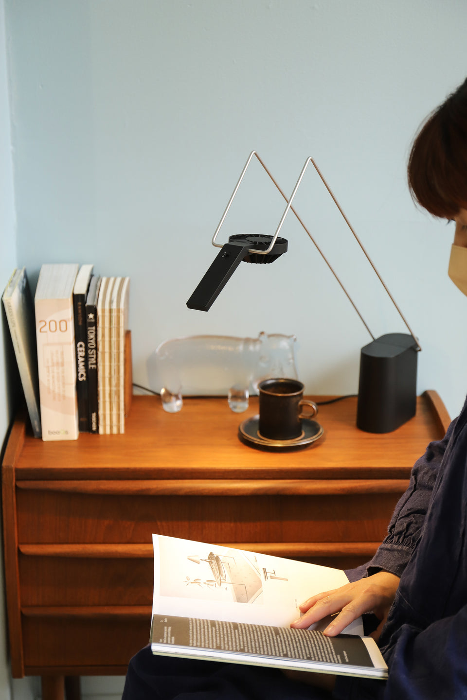 Knoll Desktop Light Sparrow/ノル デスクトップライト スパロー 照明