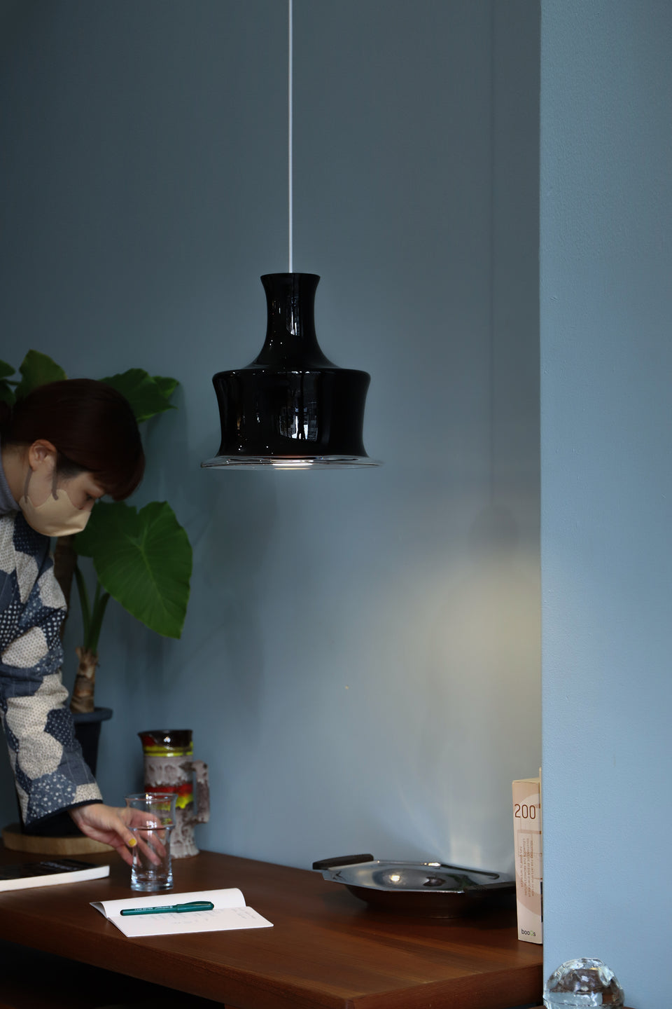 Holmegaard Pendant Light Sonate Danish Vintage/ホルムガード ペンダントライト ソナタ 照明 デンマークヴィンテージ