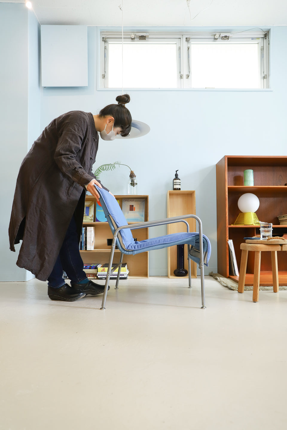 innovator Slim Easy Chair Swedish Design/イノベーター スリム イージーチェア 椅子 1Pソファ スウェーデン 北欧モダン