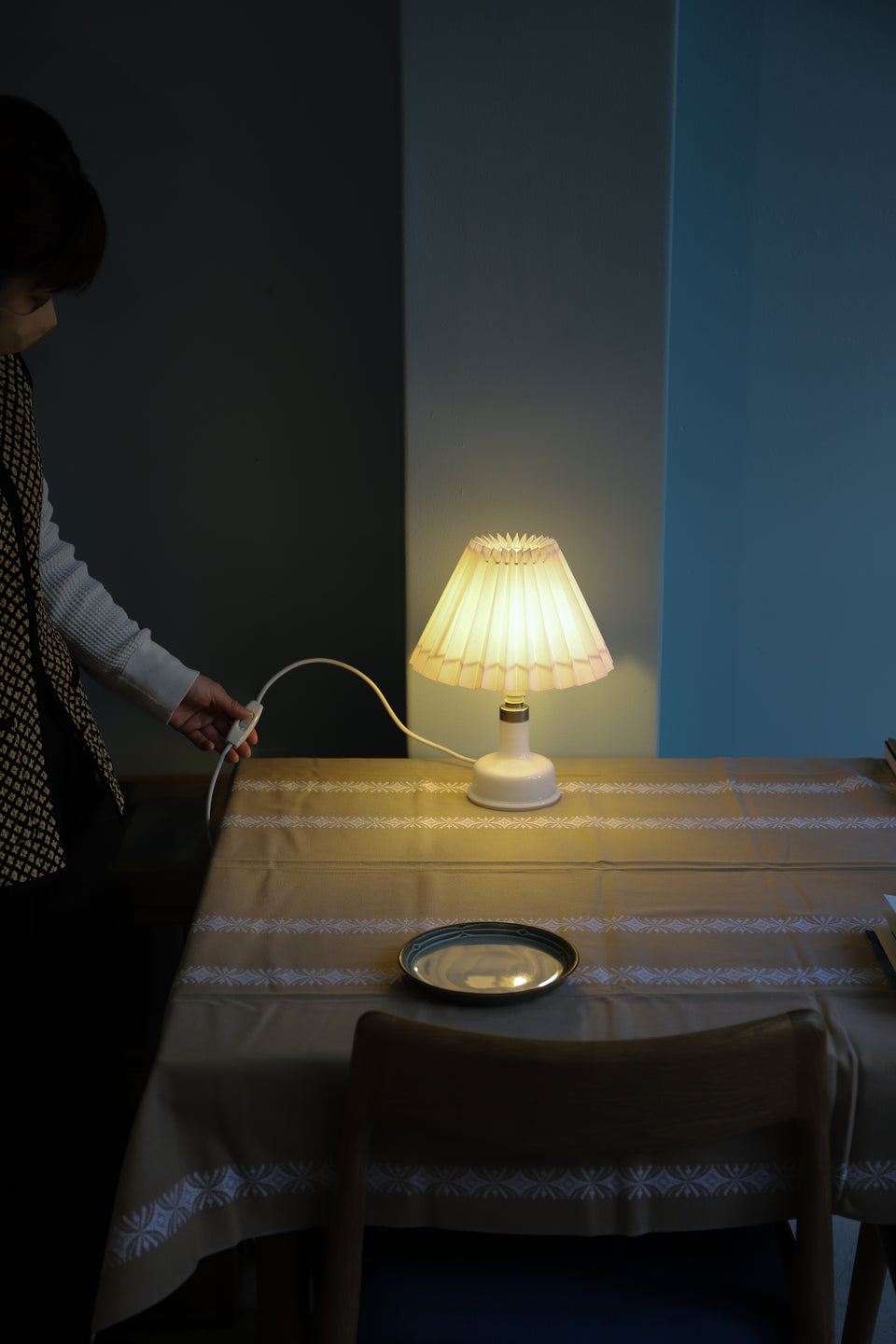 Holmegaard Table Lamp Camilla Sidse Werner/ホルムガード テーブルランプ カミラ シセ・ヴェアナー 間接照明 北欧インテリア