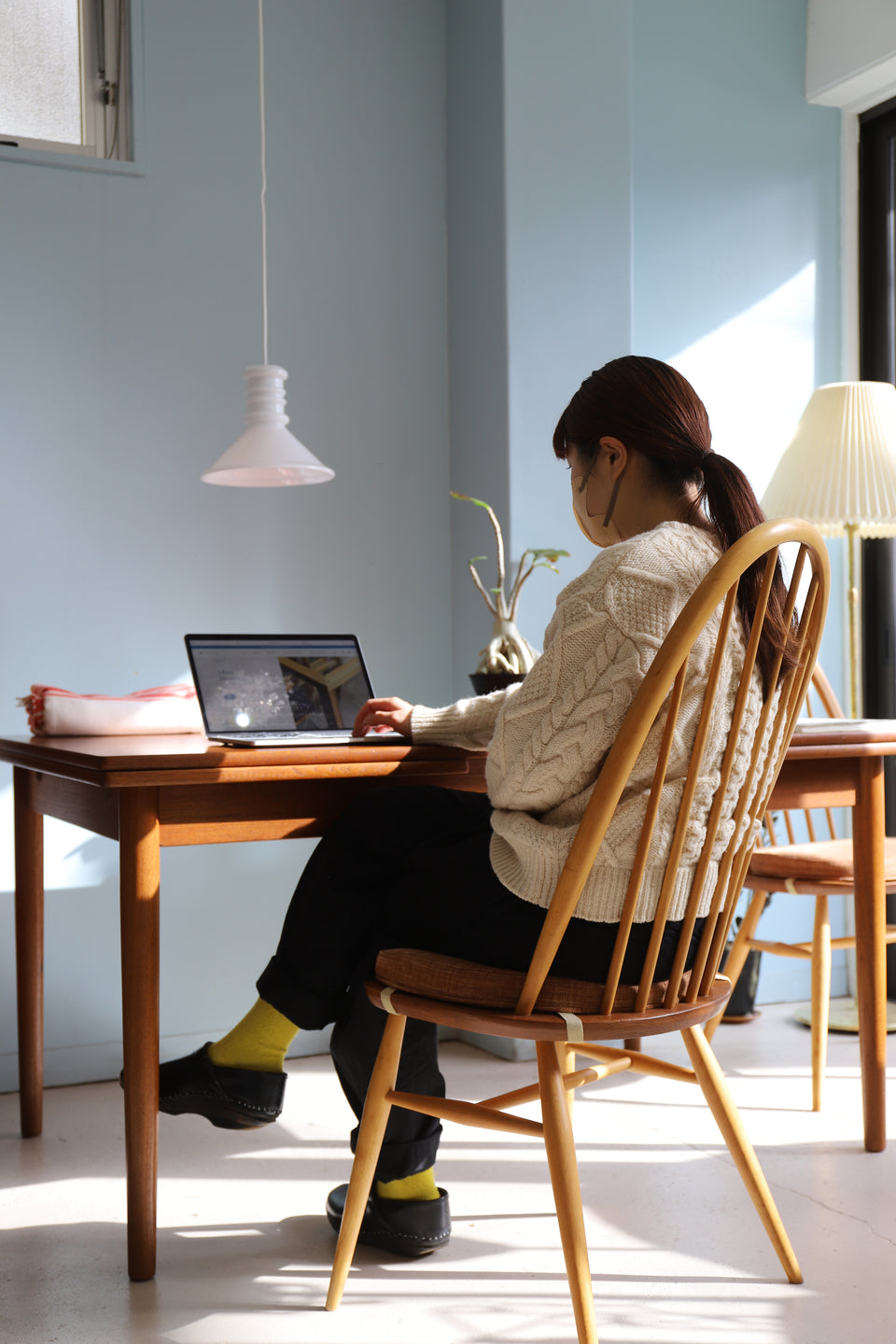 Ercol Quaker Chair UK Traditional Design/イギリス アーコール クゥエーカーチェア ウィンザーチェア ダイニング 椅子