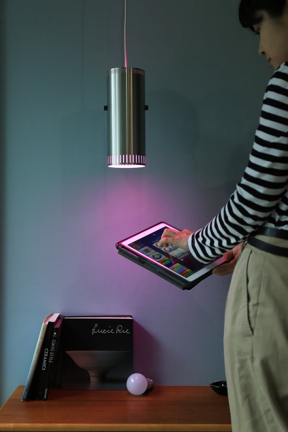 Fog&Morup Pendant Light Cylinder Jo Hammerborg/フォグ&モーラップ ペンダントライト シリンダー ヨー・ハーマボー