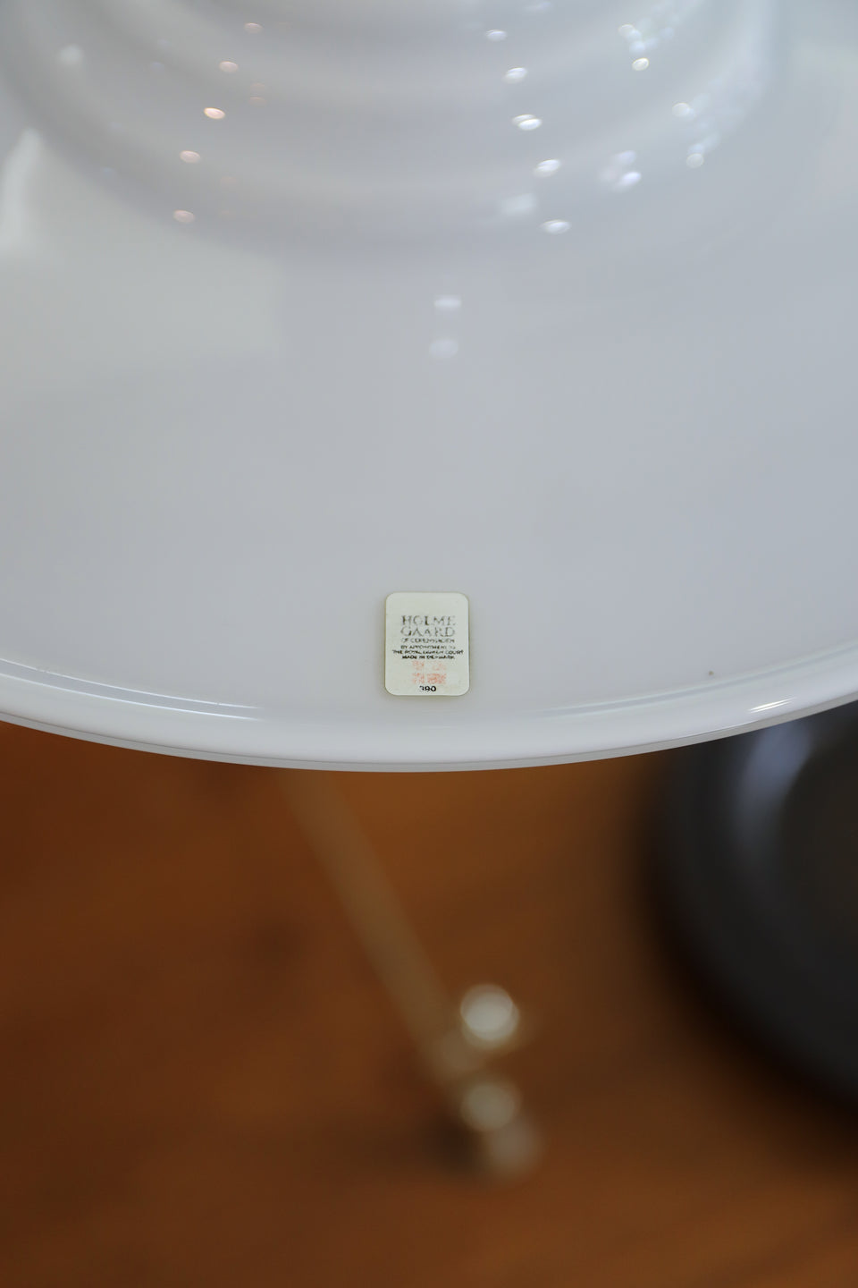 Danish Vintage Holmegaard Mythos Pendant Light/ホルムガード ミュトス ペンダントライト 照明 北欧インテリア デンマークヴィンテージ