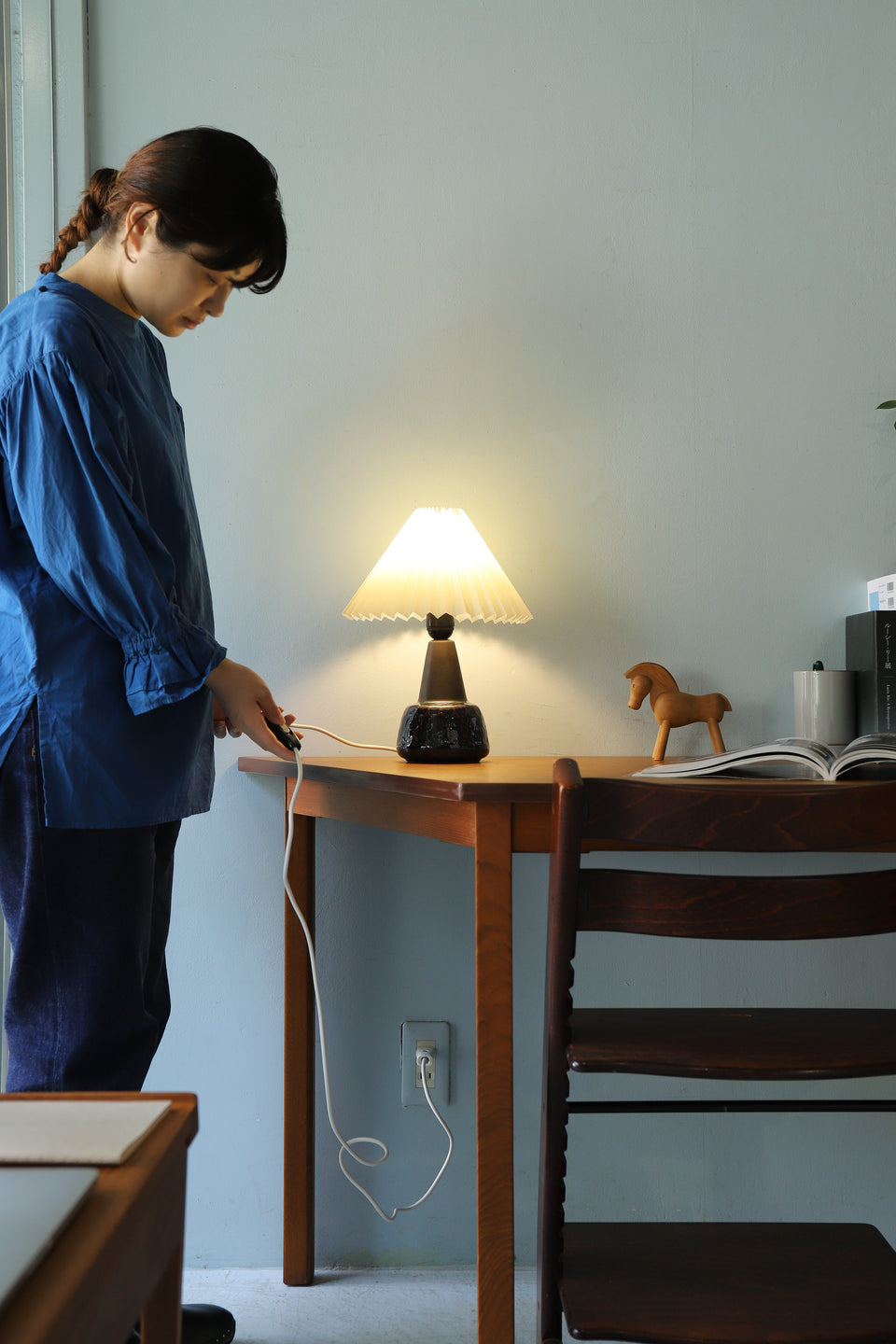 Søholm Table Lamp Einar Johansen/スーホルム テーブルランプ エイナー・ヨハンセン