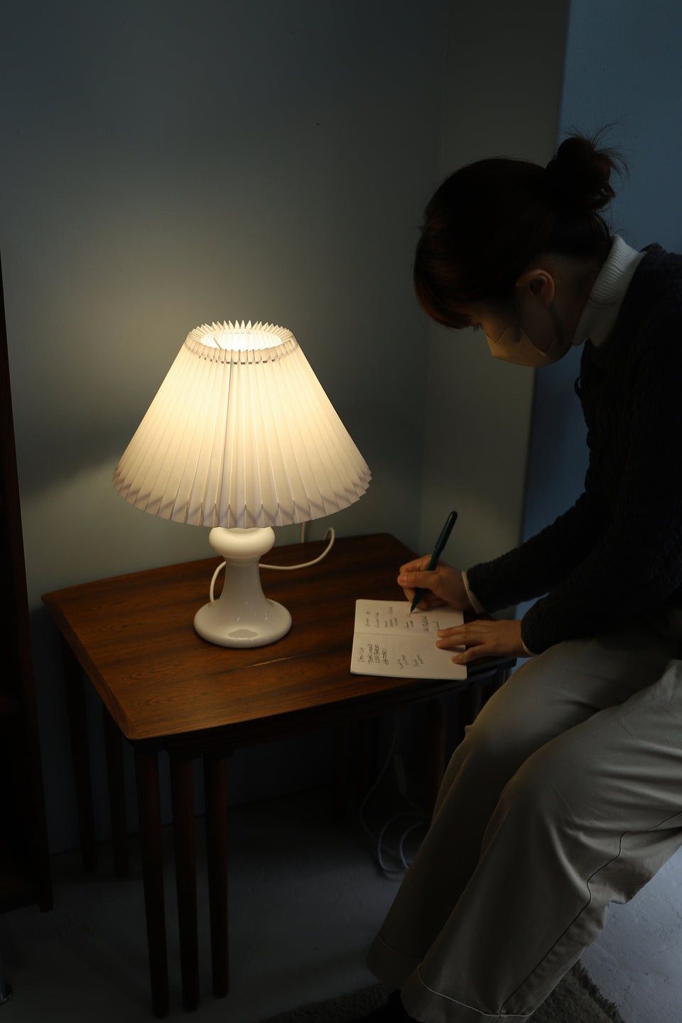 Holmegaard Table Lamp Madeleine Michael Bang/ホルムガード テーブルランプ マドレーヌ マイケル・バング 間接照明 北欧インテリア