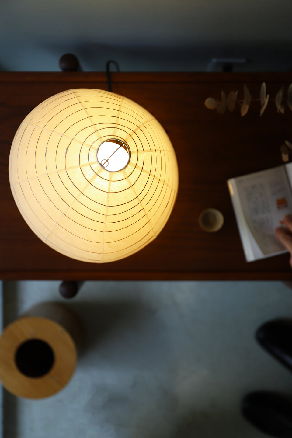 Isamu Noguchi Stand Light “AKARI” 1N/イサム・ノグチ スタンドライト あかり