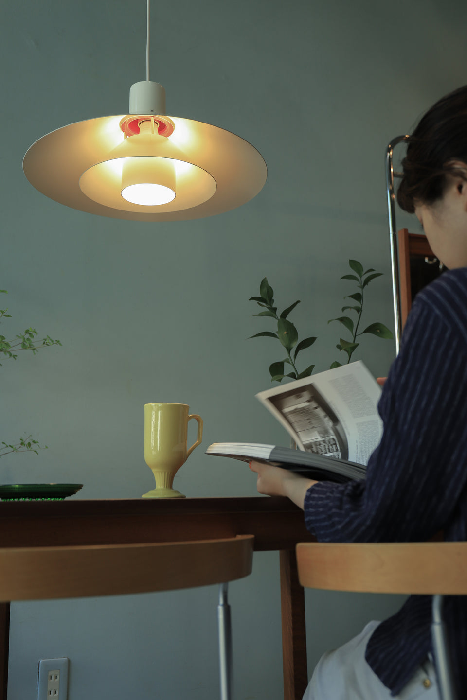 Nordisk Solar Trapez Pendant Light/ノルディックソーラー トラペス ペンダントライト