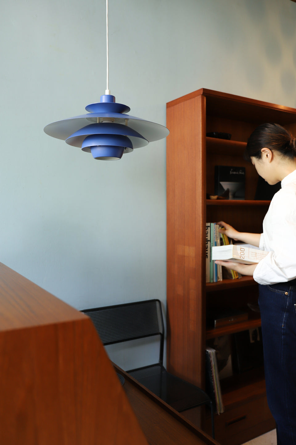 Danish Vintage Jeka “Alexia” 8079-H Pendant Light/デンマークヴィンテージ ジェカ ペンダントライト