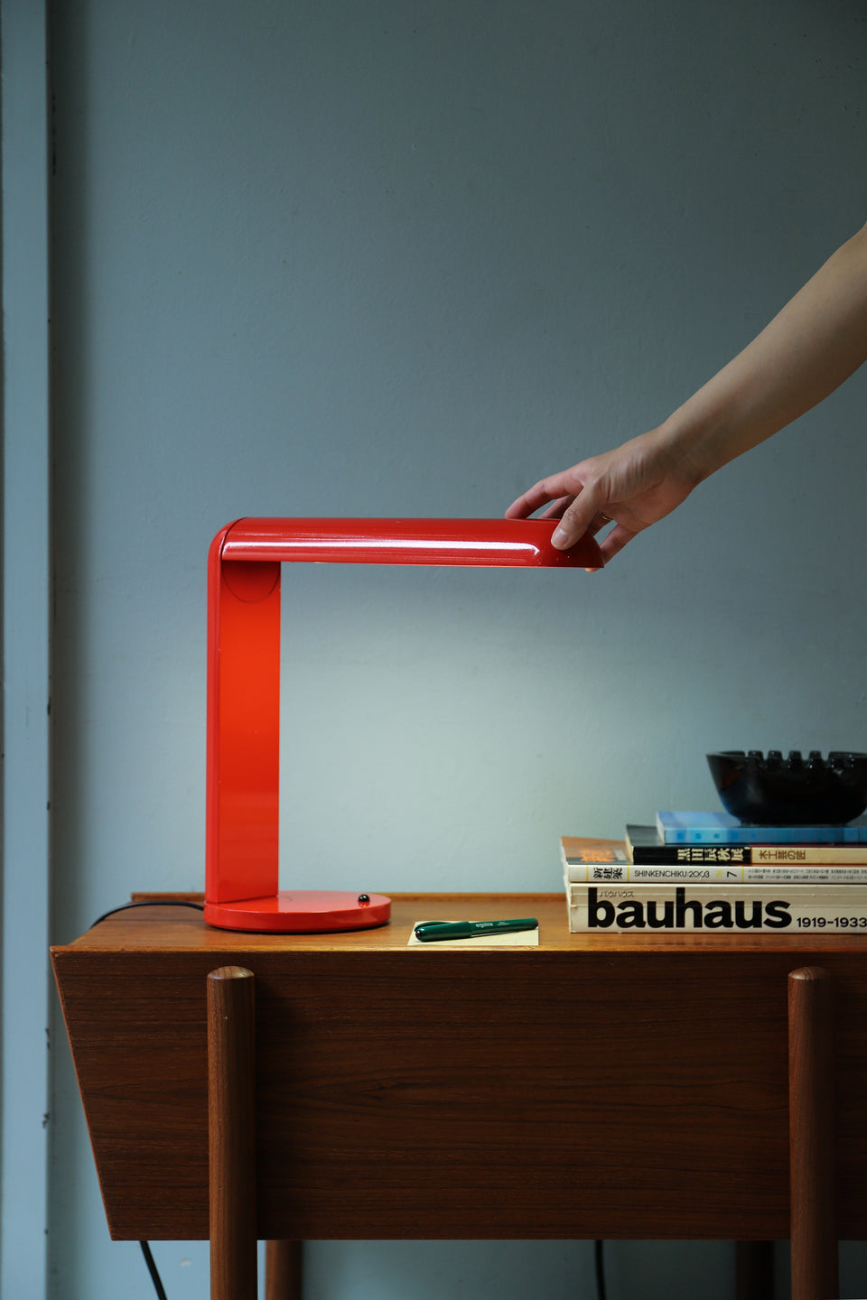 Yamagiwa Desk Light Oshinomi Kunihide PORTIA/ヤマギワ デスクライト ポルティア 押野見 邦英