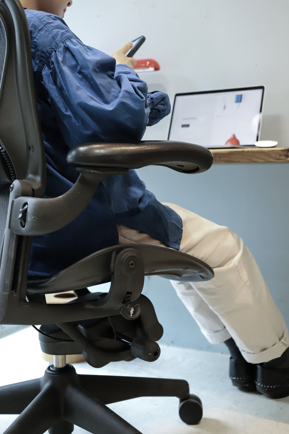 Herman Miller Aeron Chair/ハーマンミラー アーロンチェア デスクチェア クラシックモデル