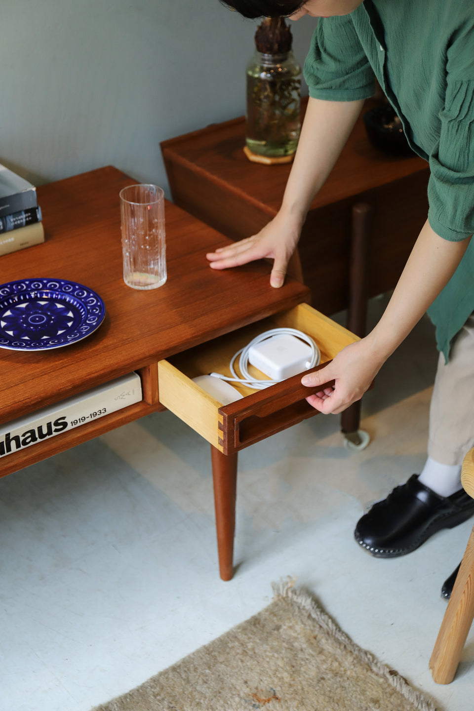 Johannes Andersen Vintage Coffee Table/ヨハネス・アンダーセン ヴィンテージ コーヒーテーブル