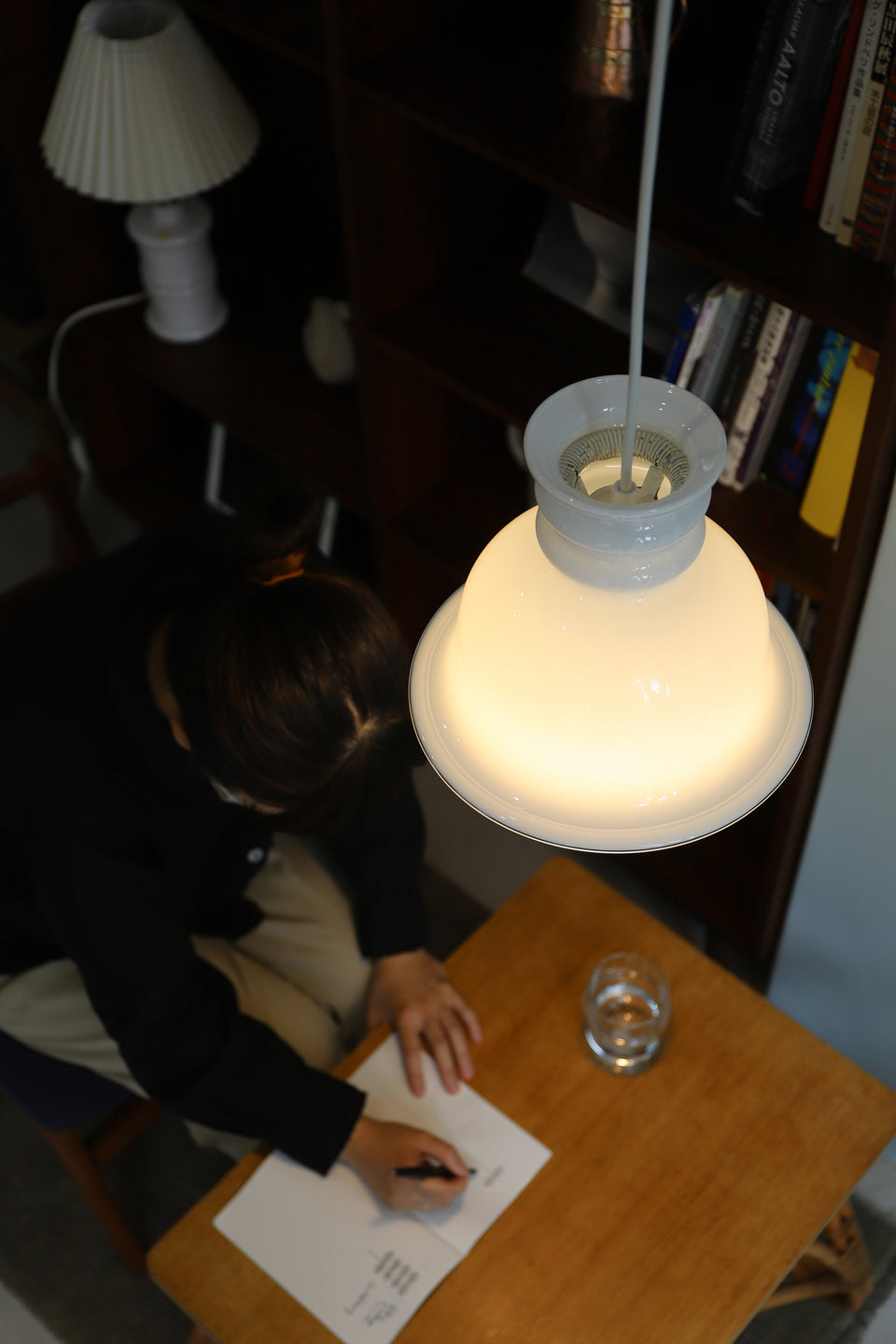 Danish Vintage Holmegaard Pendant Light Kro Sidse Werner/デンマークヴィンテージ ホルムガード ペンダントライト シセ・ヴェアナー 照明 北欧インテリア