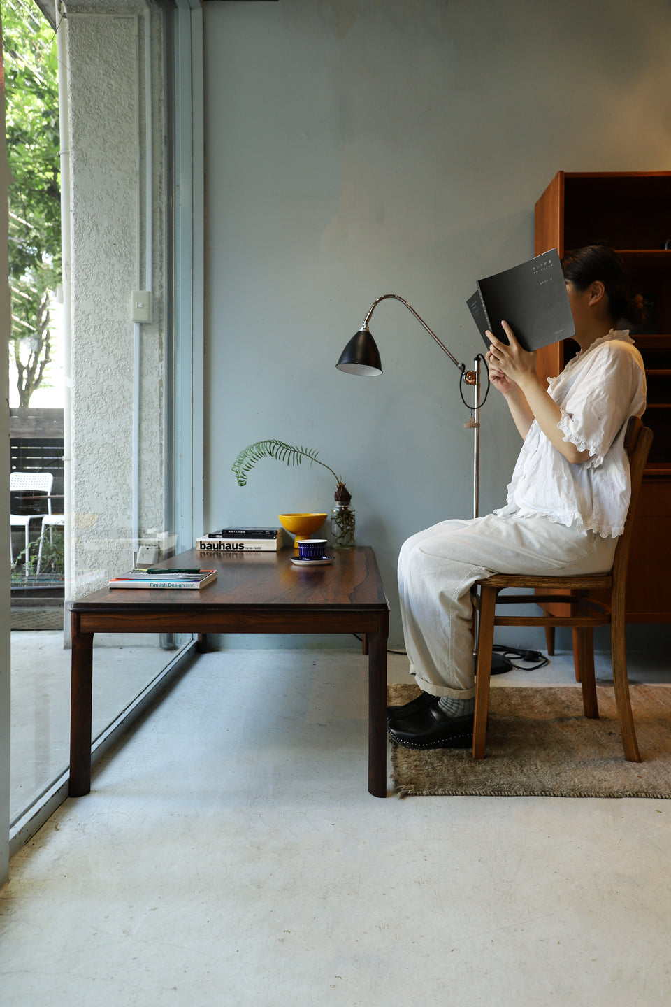 Rasmus Solberg Rosewood Coffee Table/ノルウェーヴィンテージ コーヒーテーブル ローズウッド