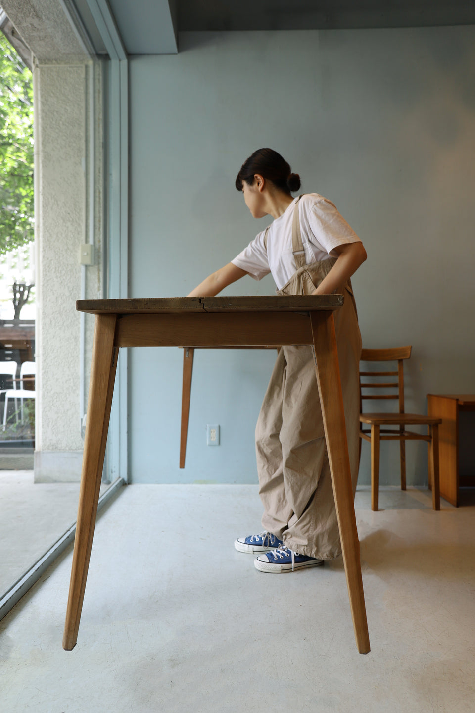 Japanese Vintage Work Table/ジャパンヴィンテージ ワークテーブル ダイニングテーブル