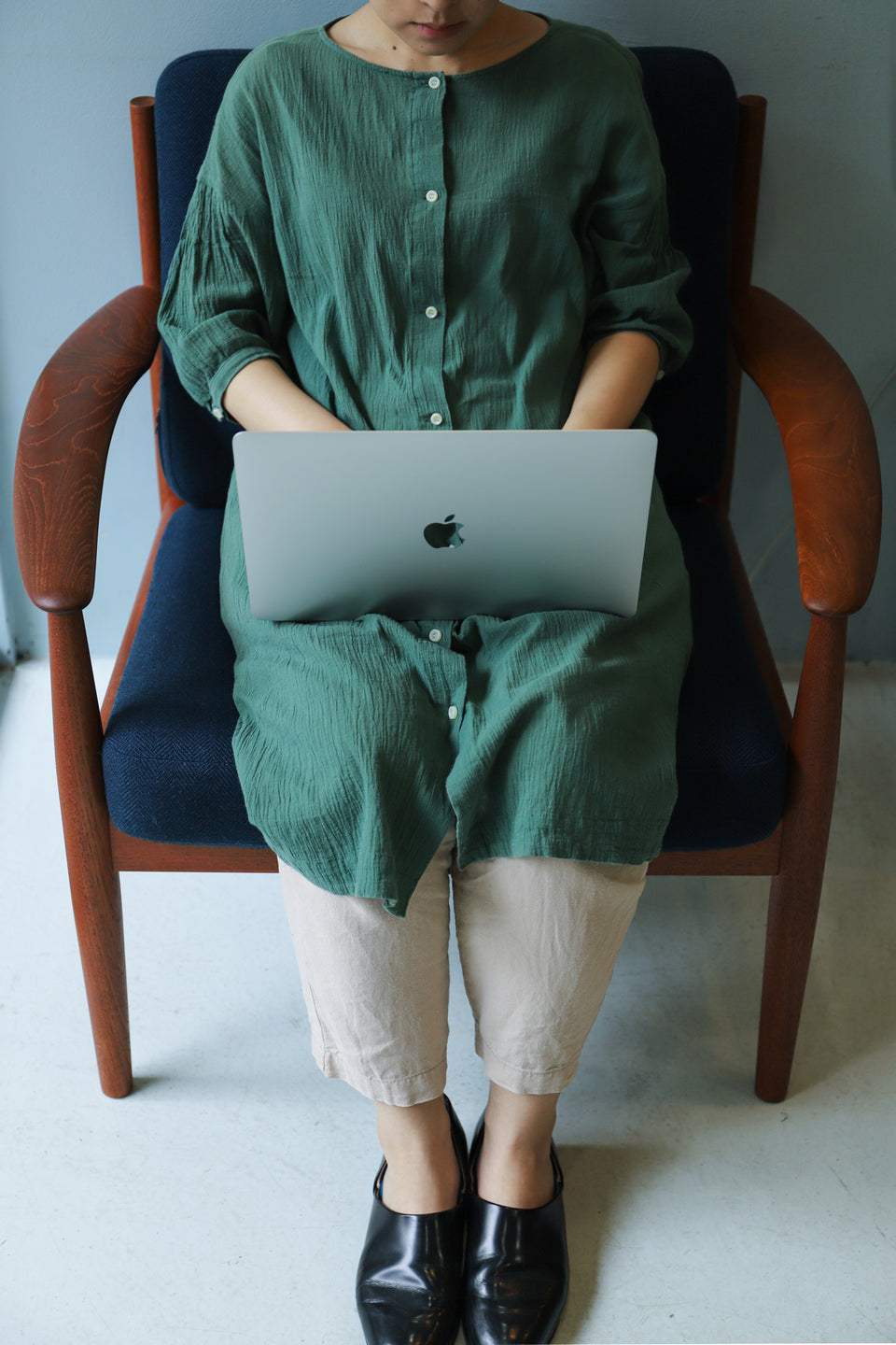 France & Søn Easy Chair Grete Jalk model 118/フランス&サン イージーチェア グレーテ・ヤルク デンマーク 北欧ヴィンテージ 1Pソファ