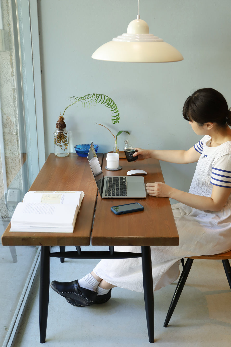 Vintage Pirkka Dining Table Ilmari Tapiovaara/ヴィンテージ ピルッカ ダイニングテーブル イルマリ・タピオヴァーラ