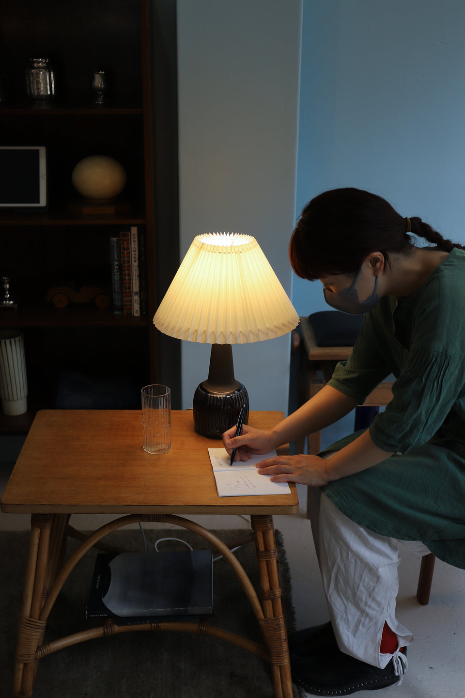 Danish Vintage Søholm Table Lamp Model 1039 Einar Johansen/デンマークヴィンテージ スーホルム テーブルランプ エイナー・ヨハンセン 北欧インテリア