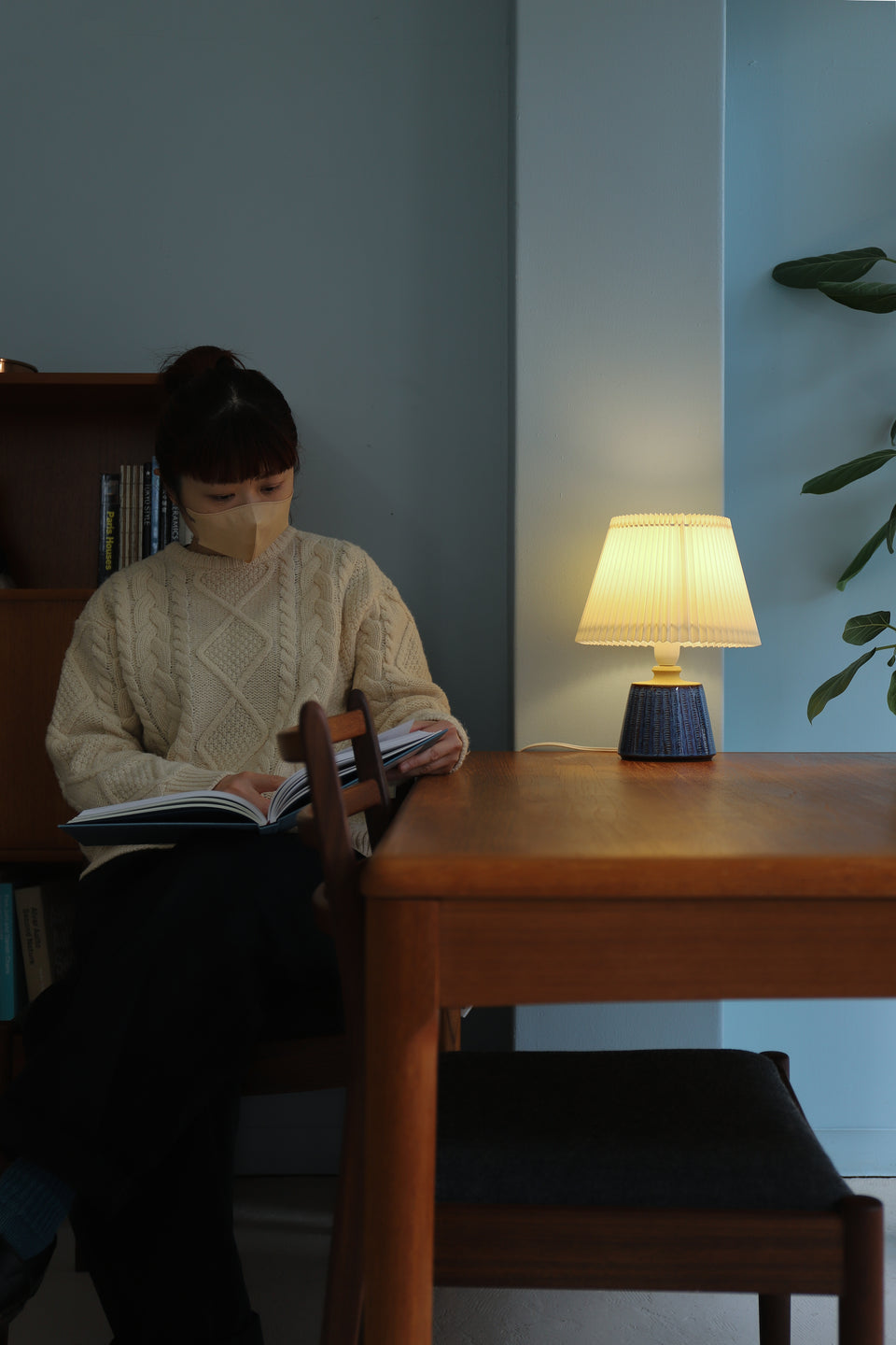 Søholm Table Lamp Model 3044 Maria Philippi Danish Vintage/スーホルム テーブルランプ マリア・フィリッピ デンマークヴィンテージ 間接照明 北欧インテリア