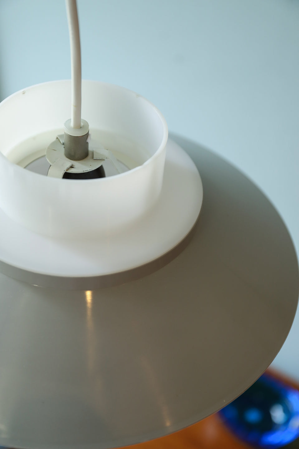 Danish Vintage Lyfa Pendant Light Dinette/デンマークヴィンテージ ライファ ペンダントライト
