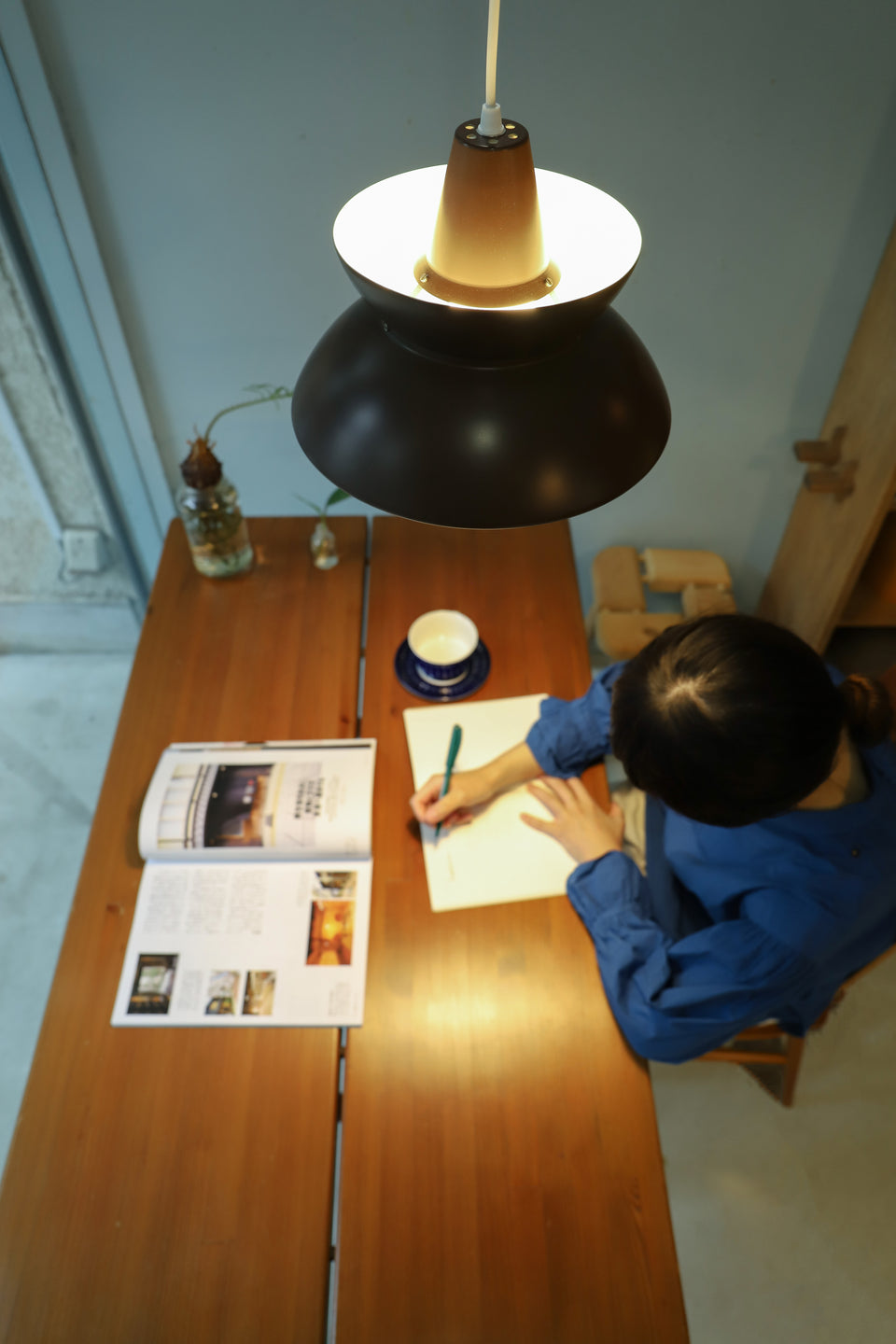Danish Vintage Nordisk Solar Pendant Light/ノルディックソーラー ペンダントライト 北欧インテリア