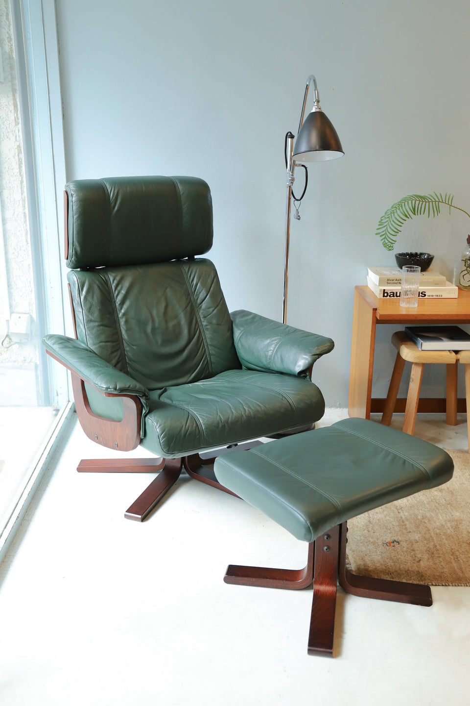 Danish Vintage KEBE Personal Sofa/デンマークヴィンテージ ケべ パーソナルチェア 1Pソファ