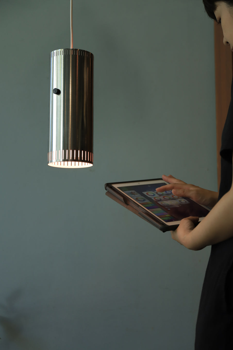 Fog&Morup Cylinder Jo Hammerborg/フォグ&モーラップ ペンダントライト シリンダー ヨー・ハーマボー