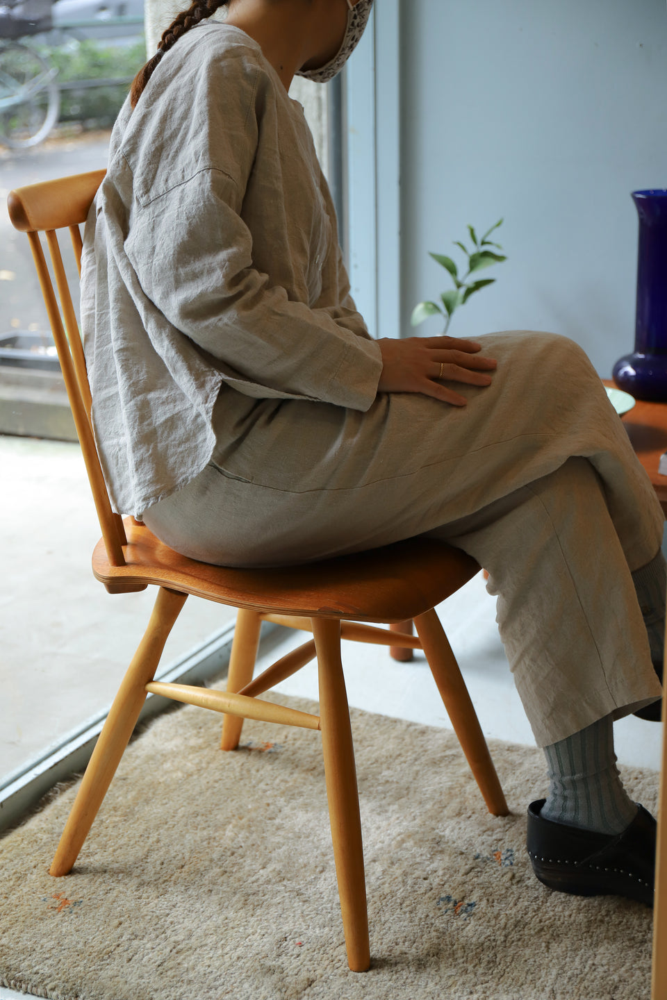 Finnish Vintage Pelimanni Chair Ilmari Tapiovaara/フィンランドヴィンテージ ペリマンニチェア イルマリ・タピオヴァーラ