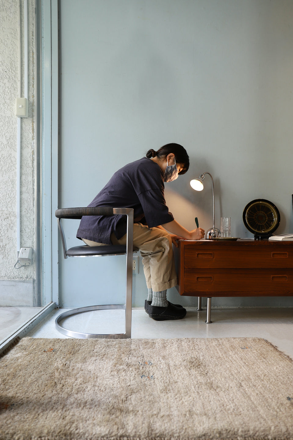 bo-ex model FK591 Sculpture Chair/スカルプチャーチェア プレベン・ファブリシャス ヨルゲン・カストホルム