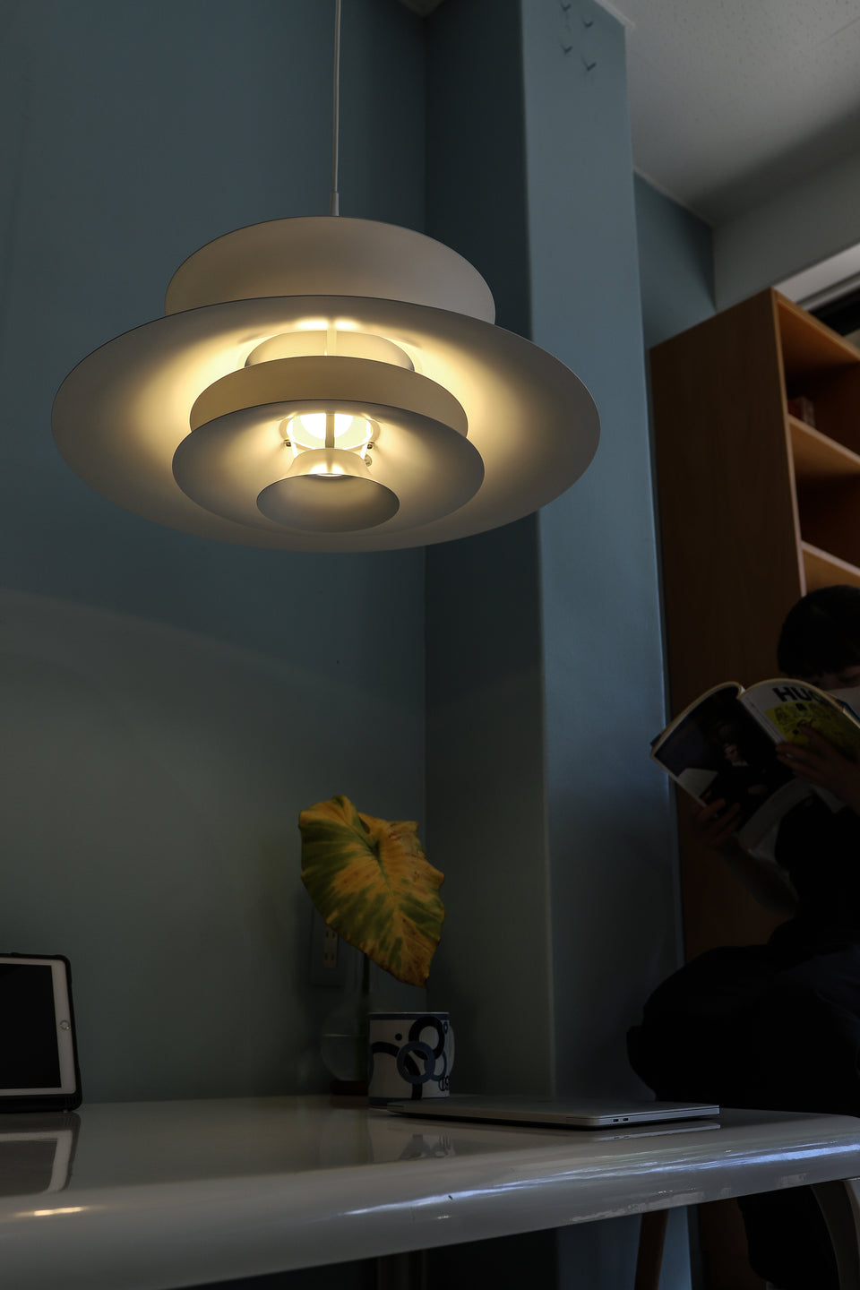 Fog&Mørup Radius Ⅱ Pendant Light Erik Balslev/フォグ&モーラップ ペンダントライト 照明 北欧インテリア デンマークヴィンテージ