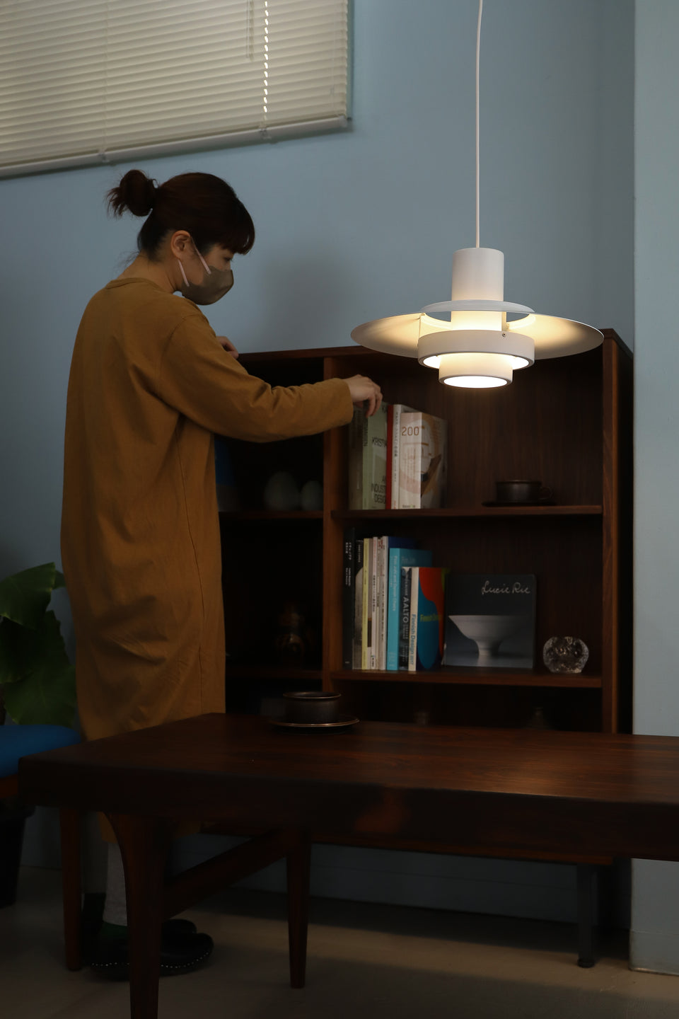 Danish Vintage Fog&Mørup Pendant Light Falcon/デンマークヴィンテージ フォグ&モーラップ ペンダントライト ファルコン 北欧インテリア