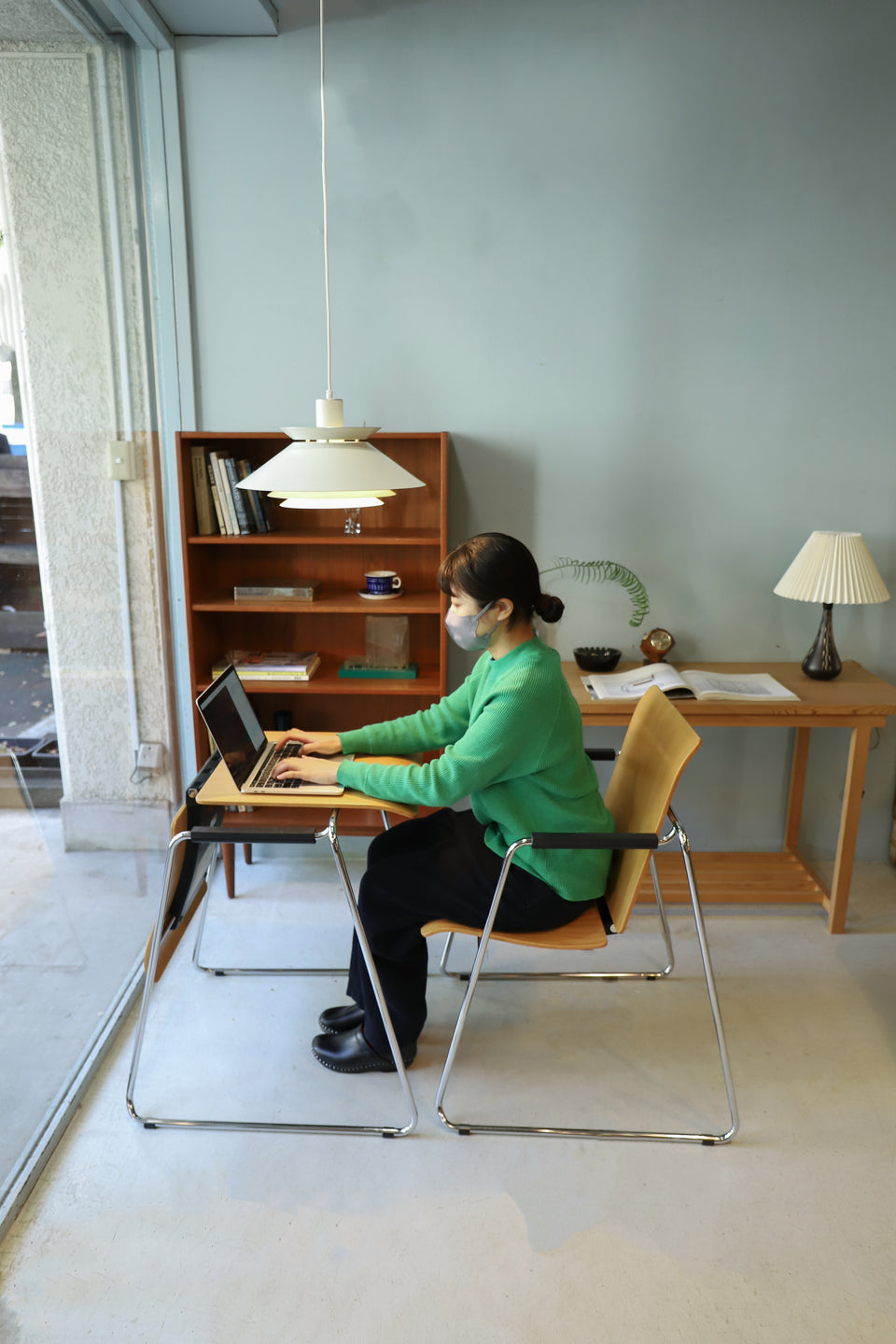 Modulable Table "Seattable" Ilian Milinov Design Studio/イリアン・ミリノ シートテーブル スタッキングチェア