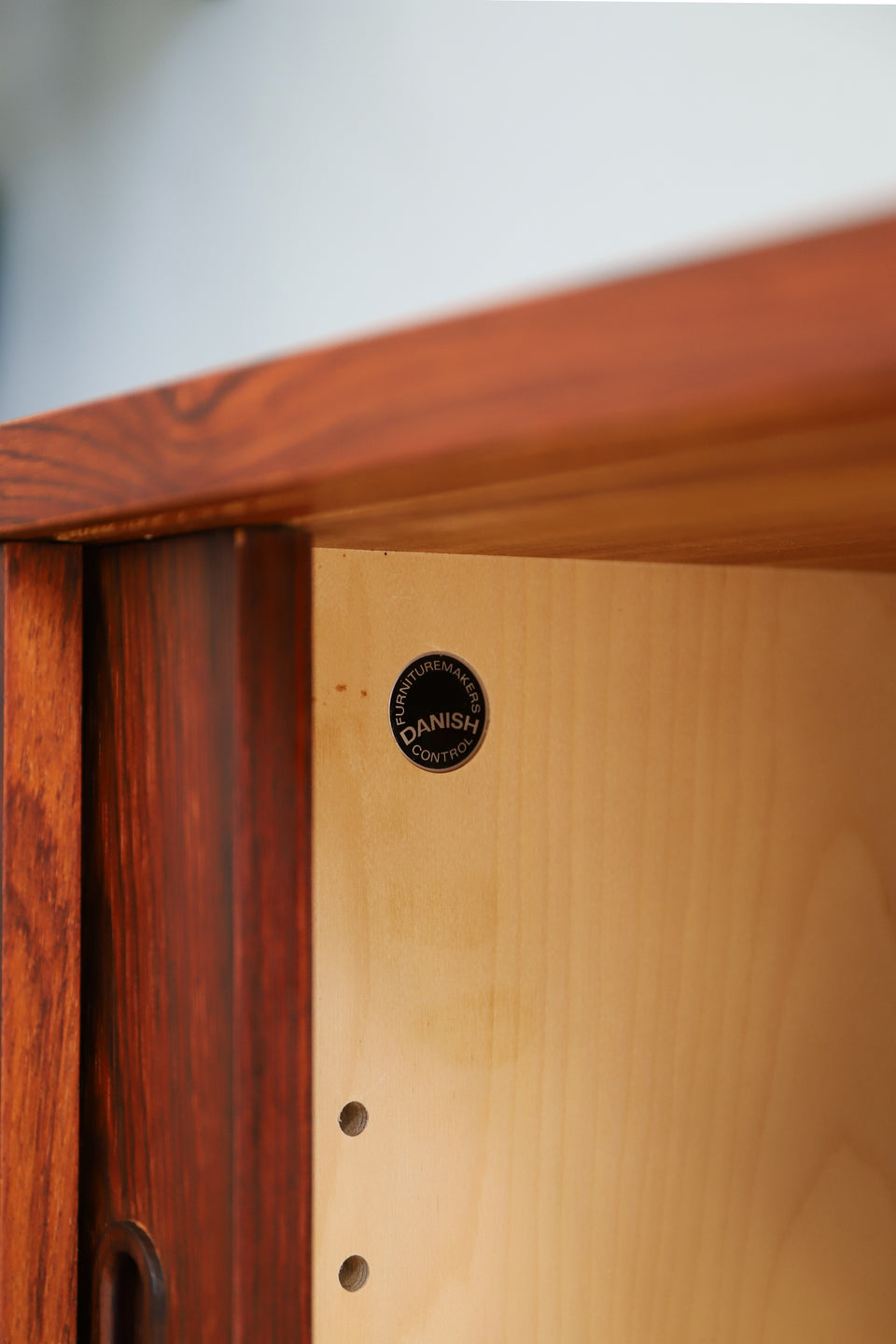 Danish Vintage Hundevad&Co. Side Board Rosewood/デンマークヴィンテージ サイドボード ローズウッド 収納 北欧家具