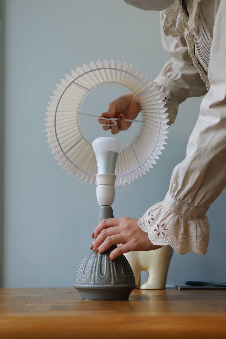 Søholm Table Lamp Model 1013 Einar Johansen Danish Vintage/デンマークヴィンテージ スーホルム テーブルランプ エイナー・ヨハンセン