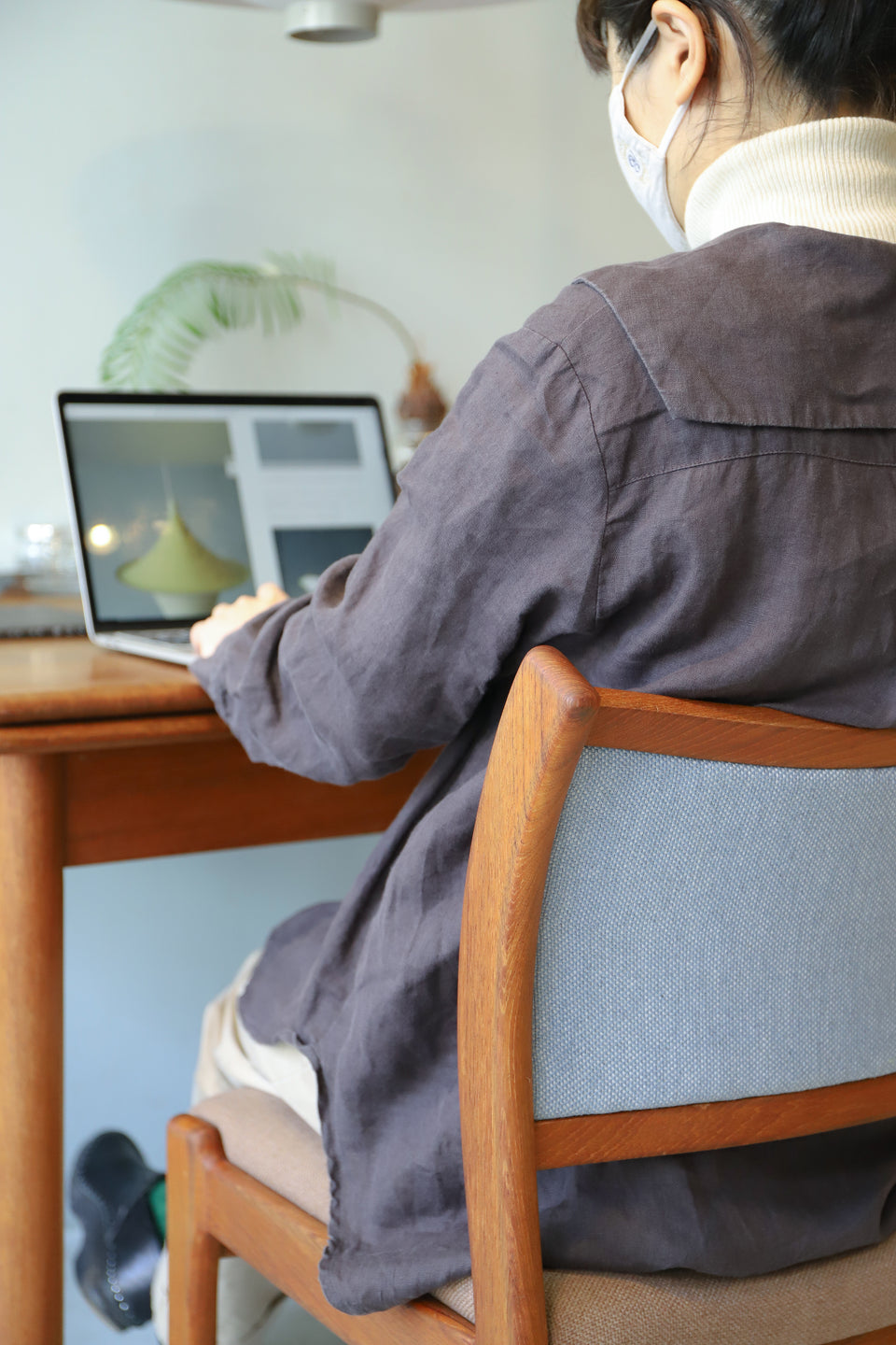 Teakwood Dining Chair Japanese Vintage/ジャパンヴィンテージ ダイニングチェア チーク材 北欧スタイル