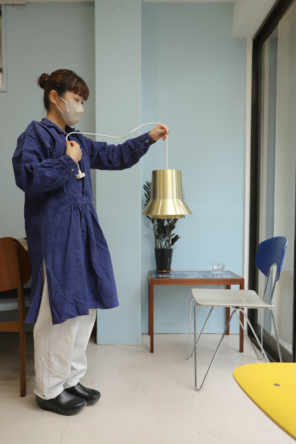 Nordisk Solar Pendant Light Auditorie Sven Middelboe/ノルディックソーラー ペンダントライト スヴェン・ミデルボー 照明 デンマークヴィンテージ